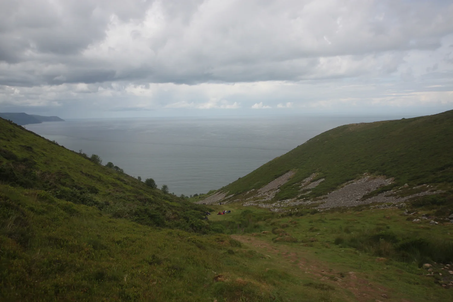 hurlstone combe