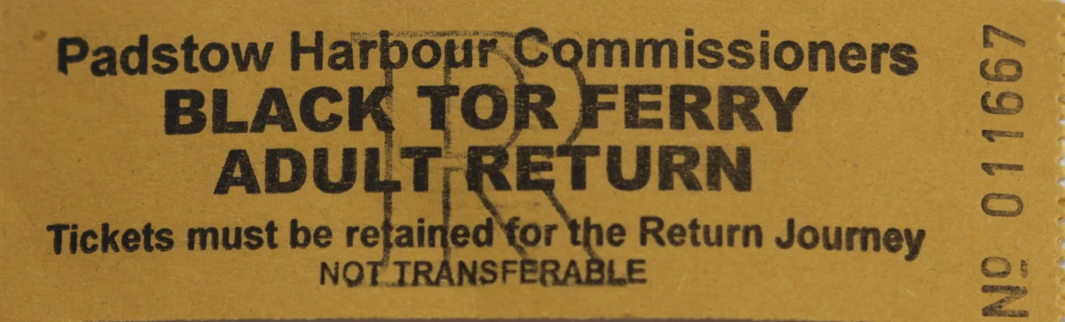 ticket