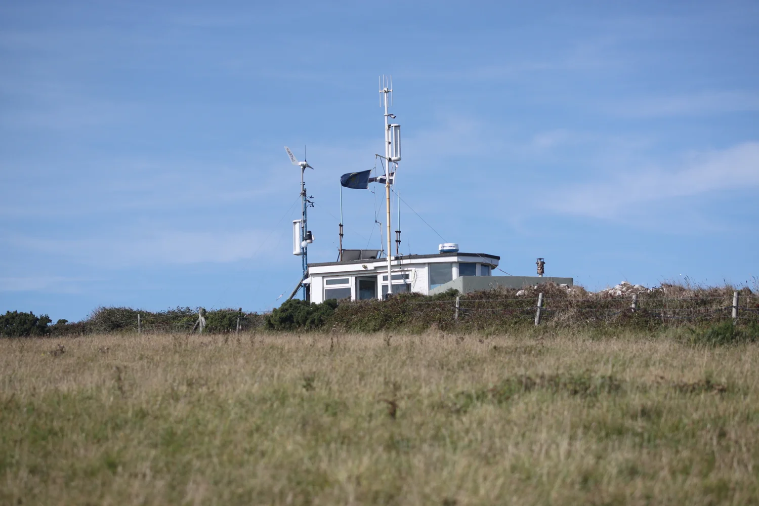 coastguard station
