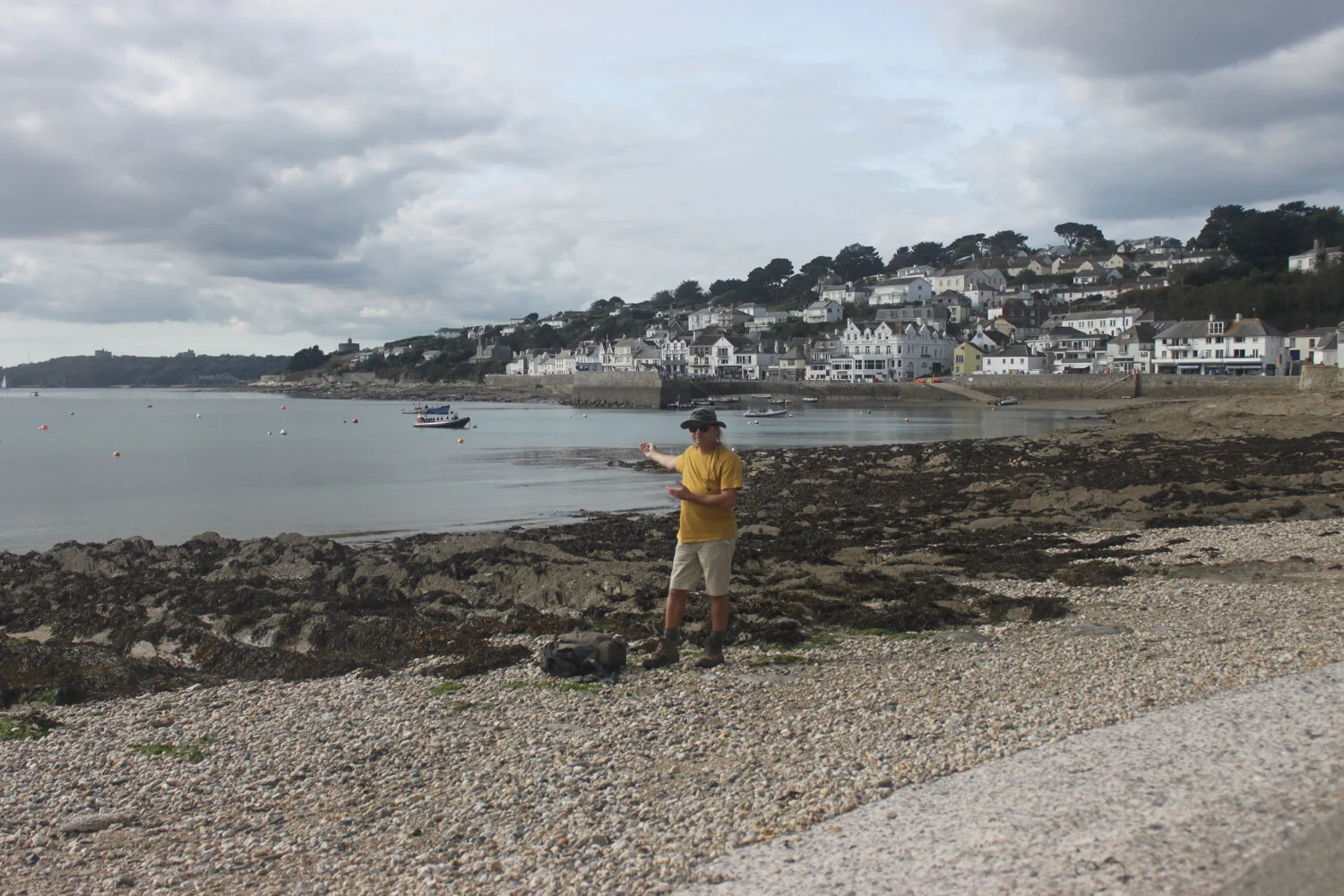 st mawes today