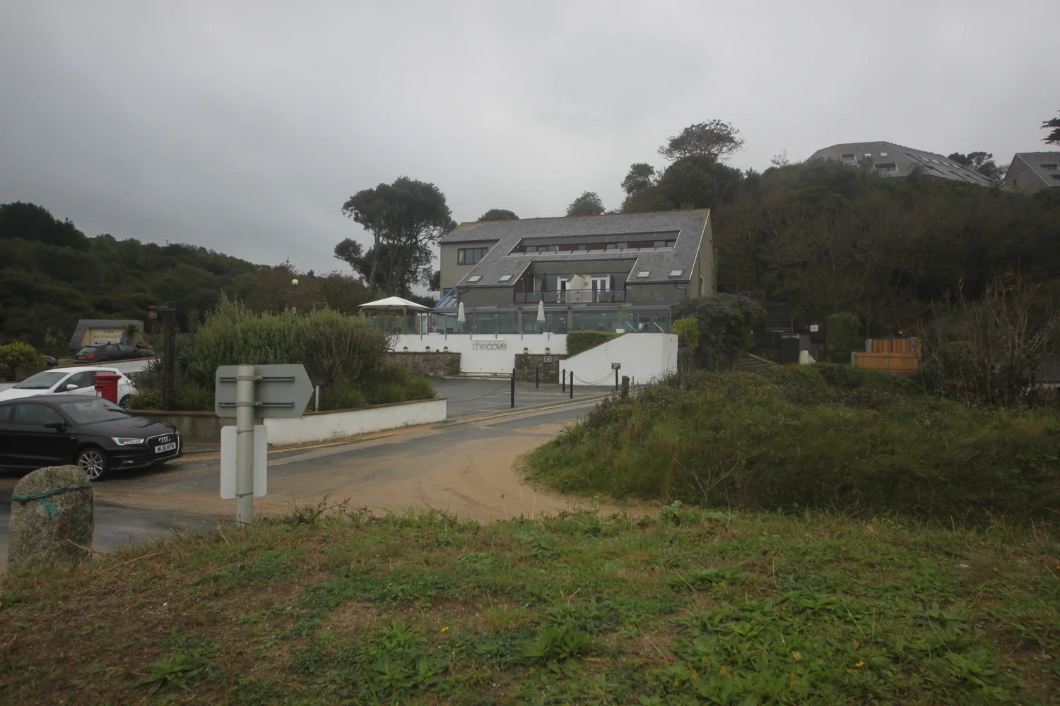 the cove