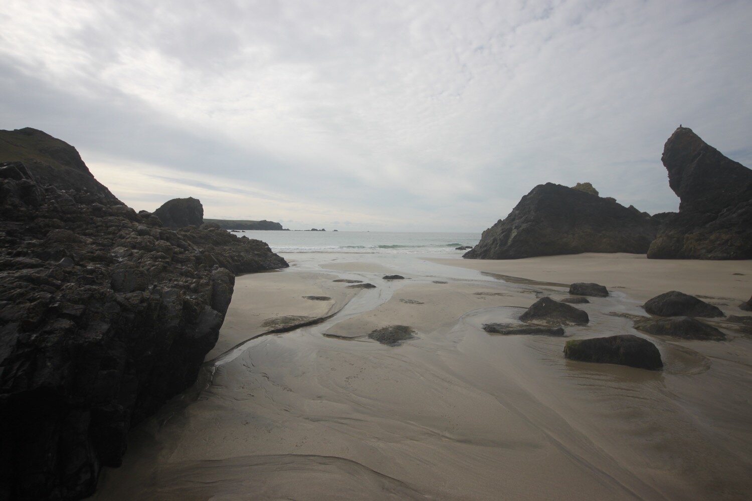 kynance cove