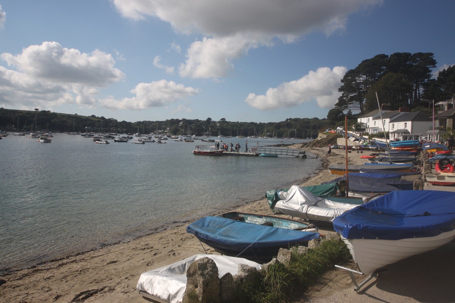 helford passage