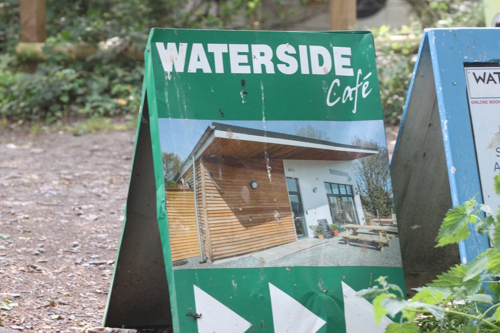 waterside cafe