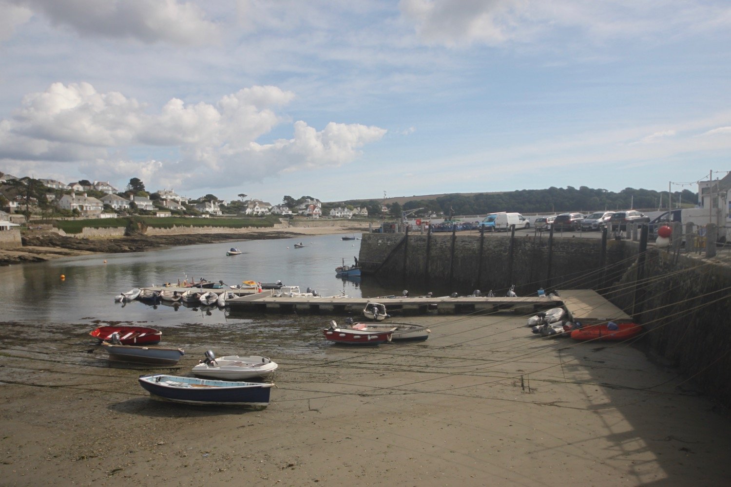 st mawes