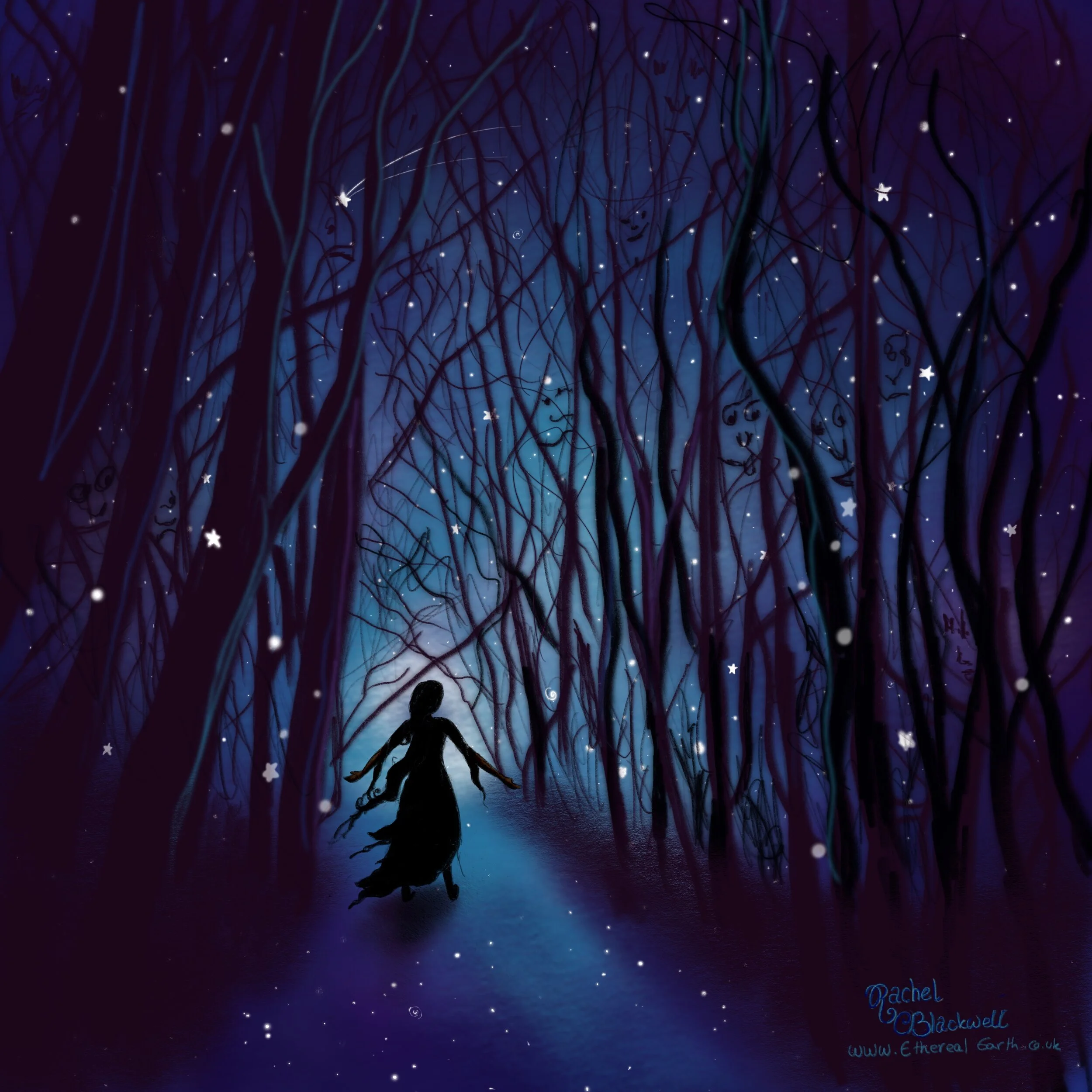 Starting on the star path