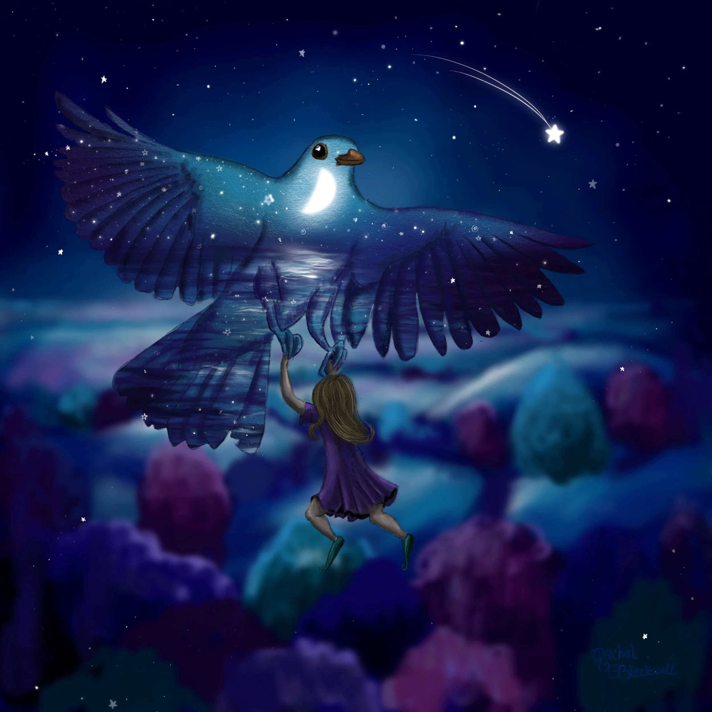 The Blackbirds Mysteries