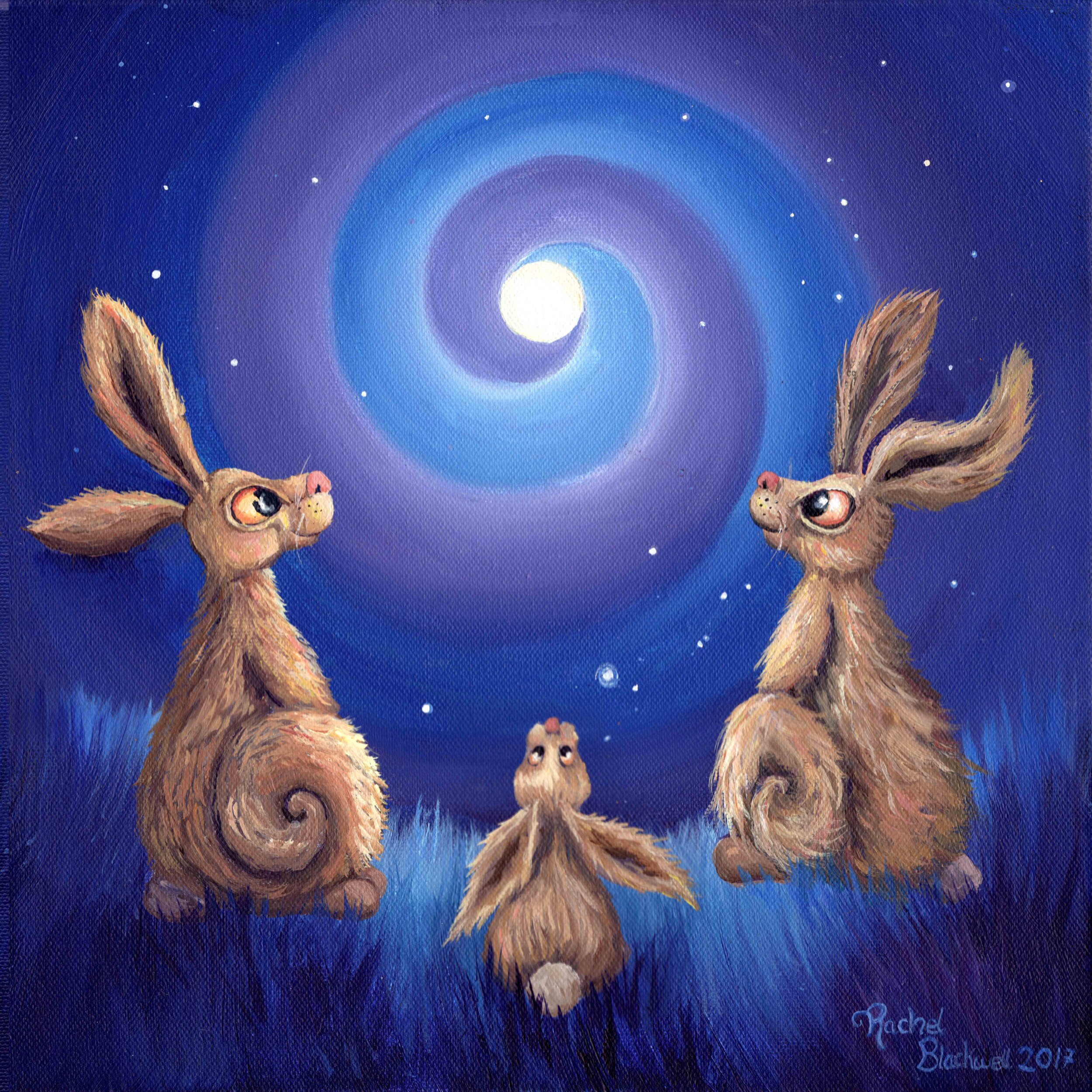 The Hare Family