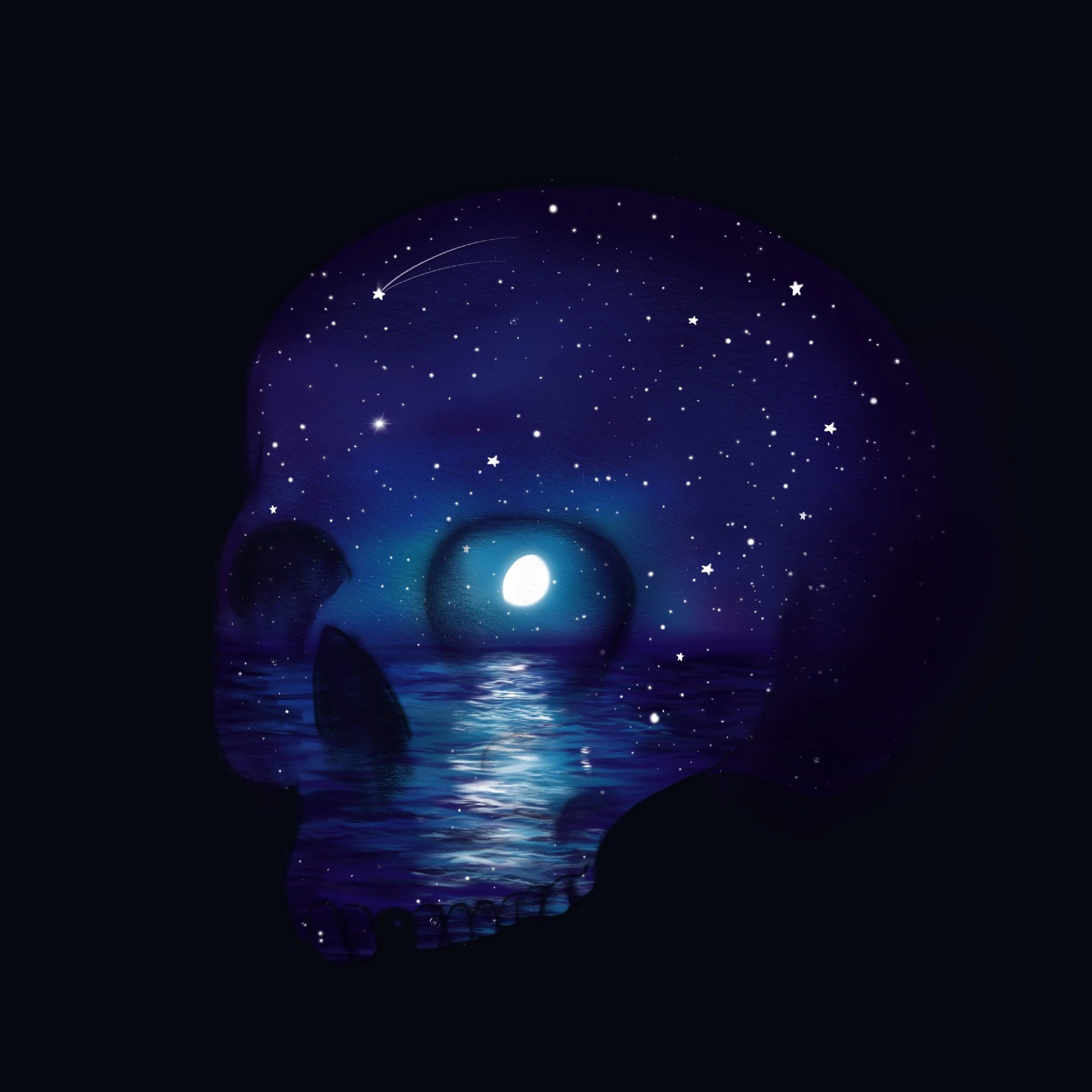 The Cosmic Skull