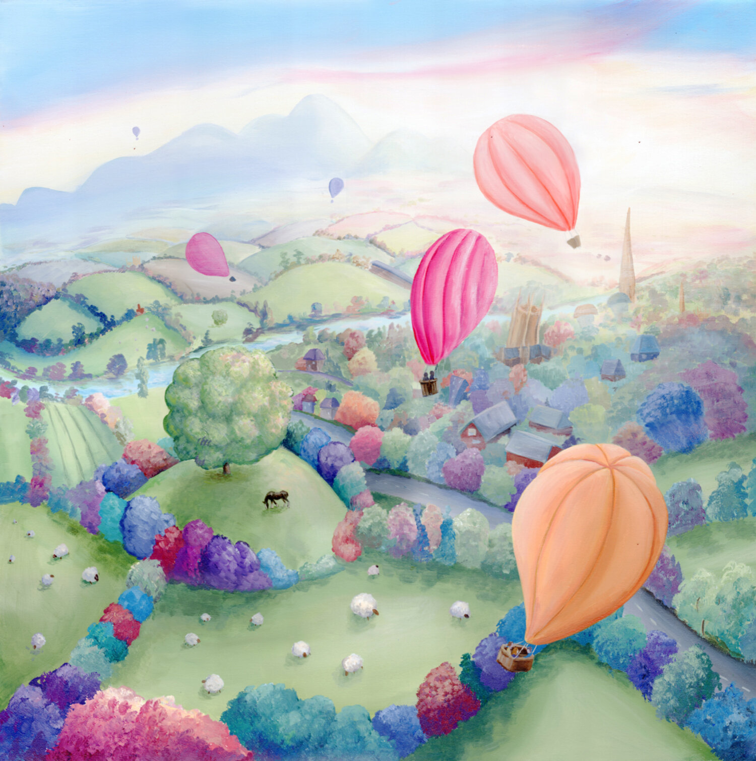 Balloon Days