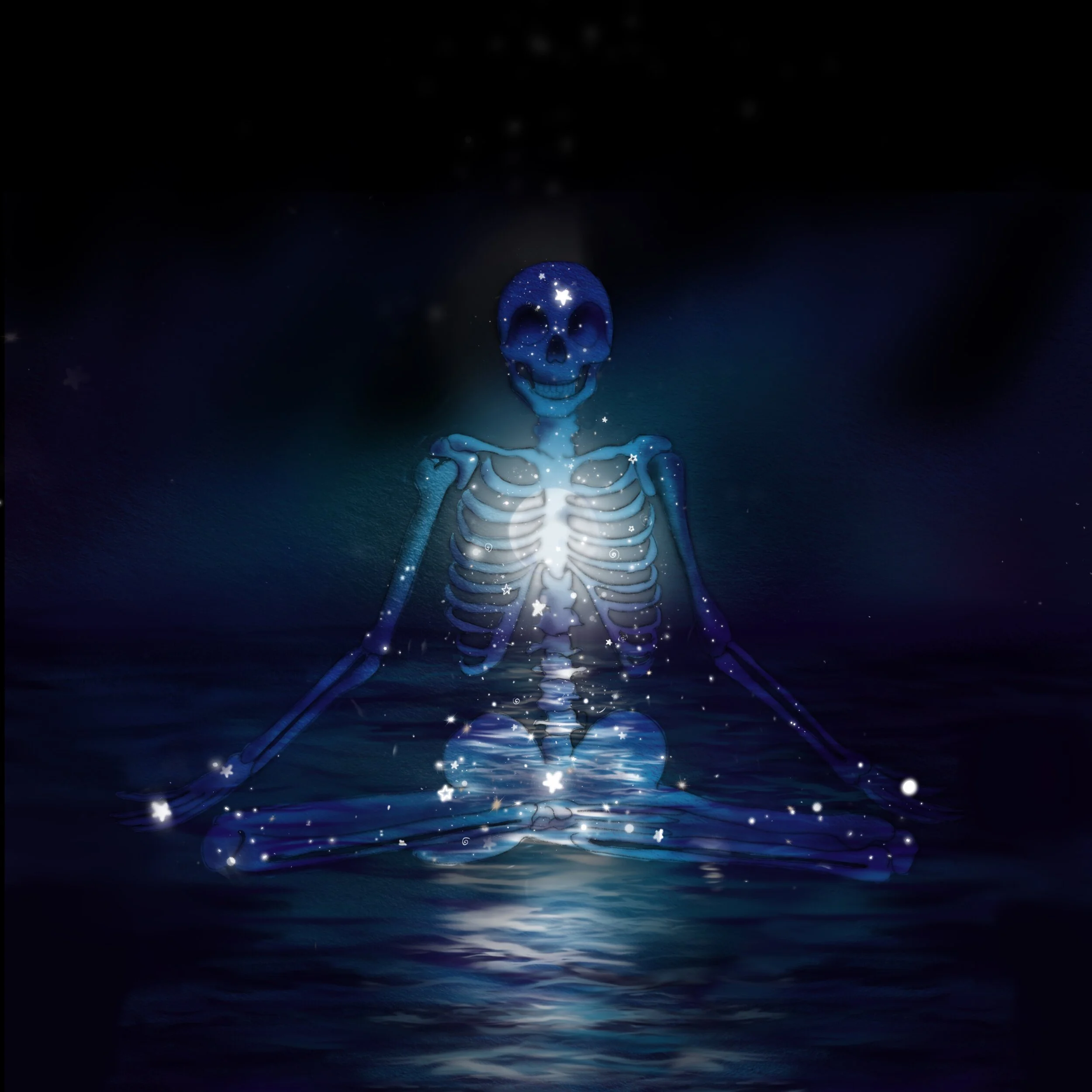 Skeletal akl Stillness