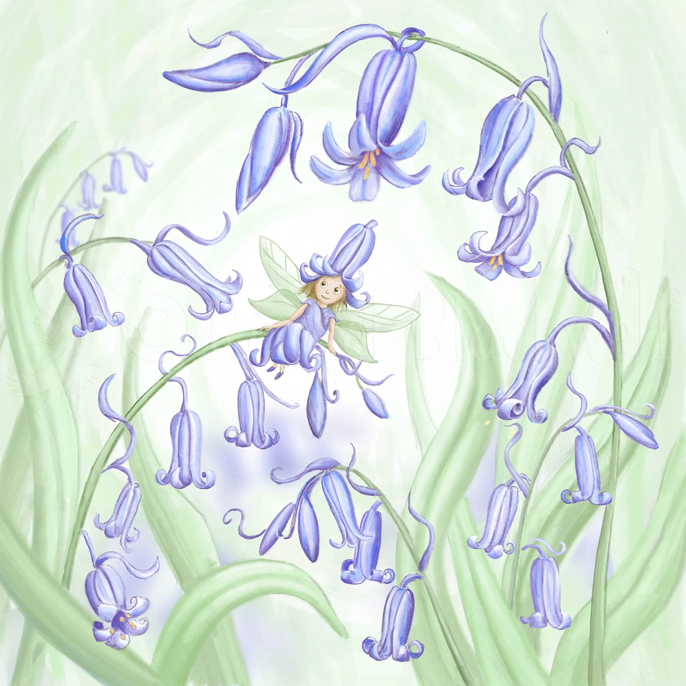 The Fairy of the Bluebells -wm.jpg