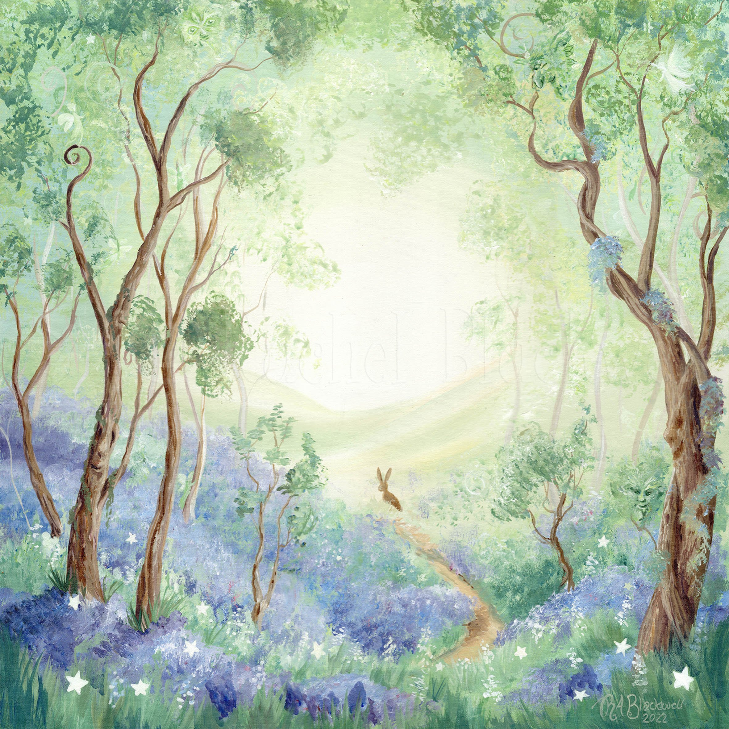The Hare's Path -wm.jpg