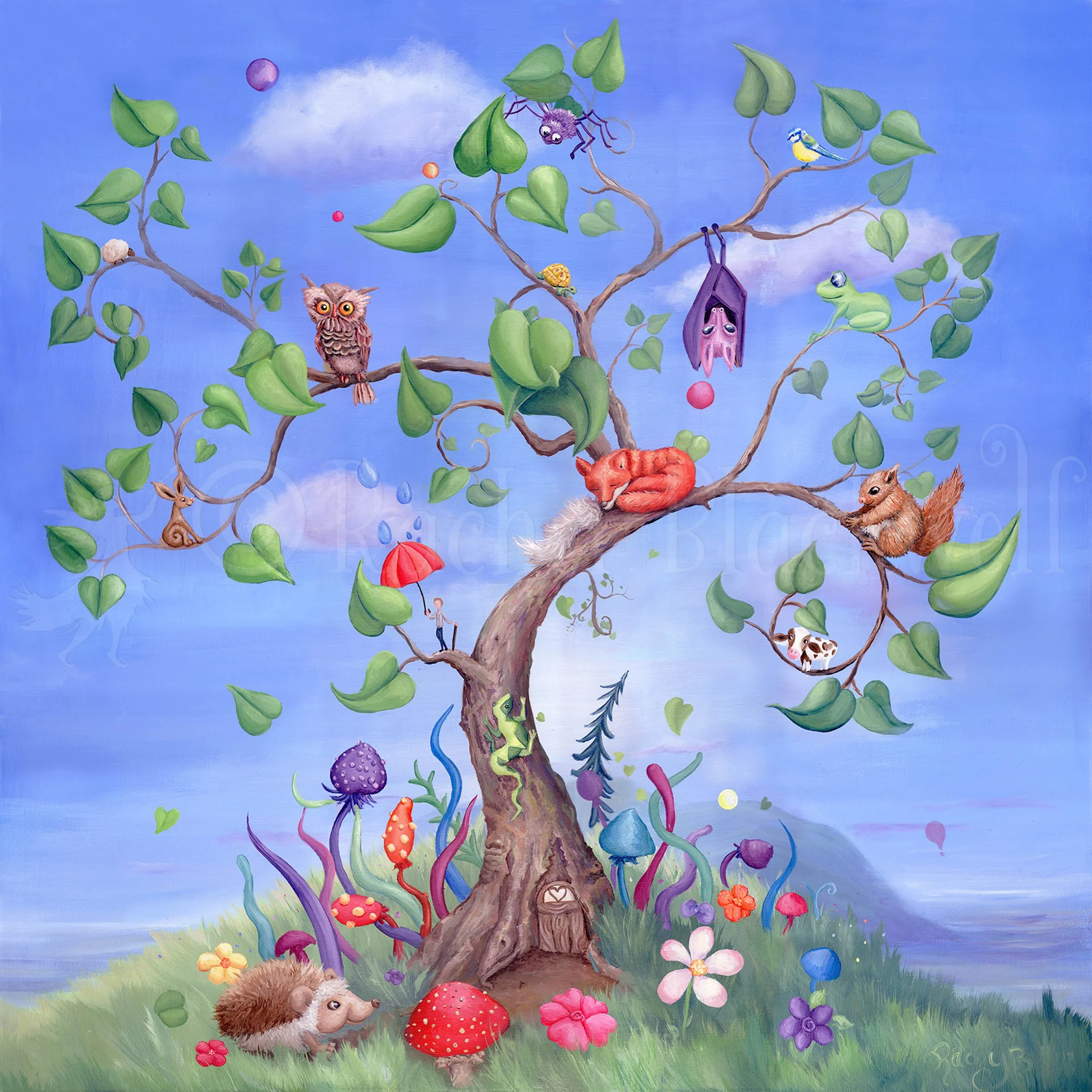 The Magic Tree -wm.jpg