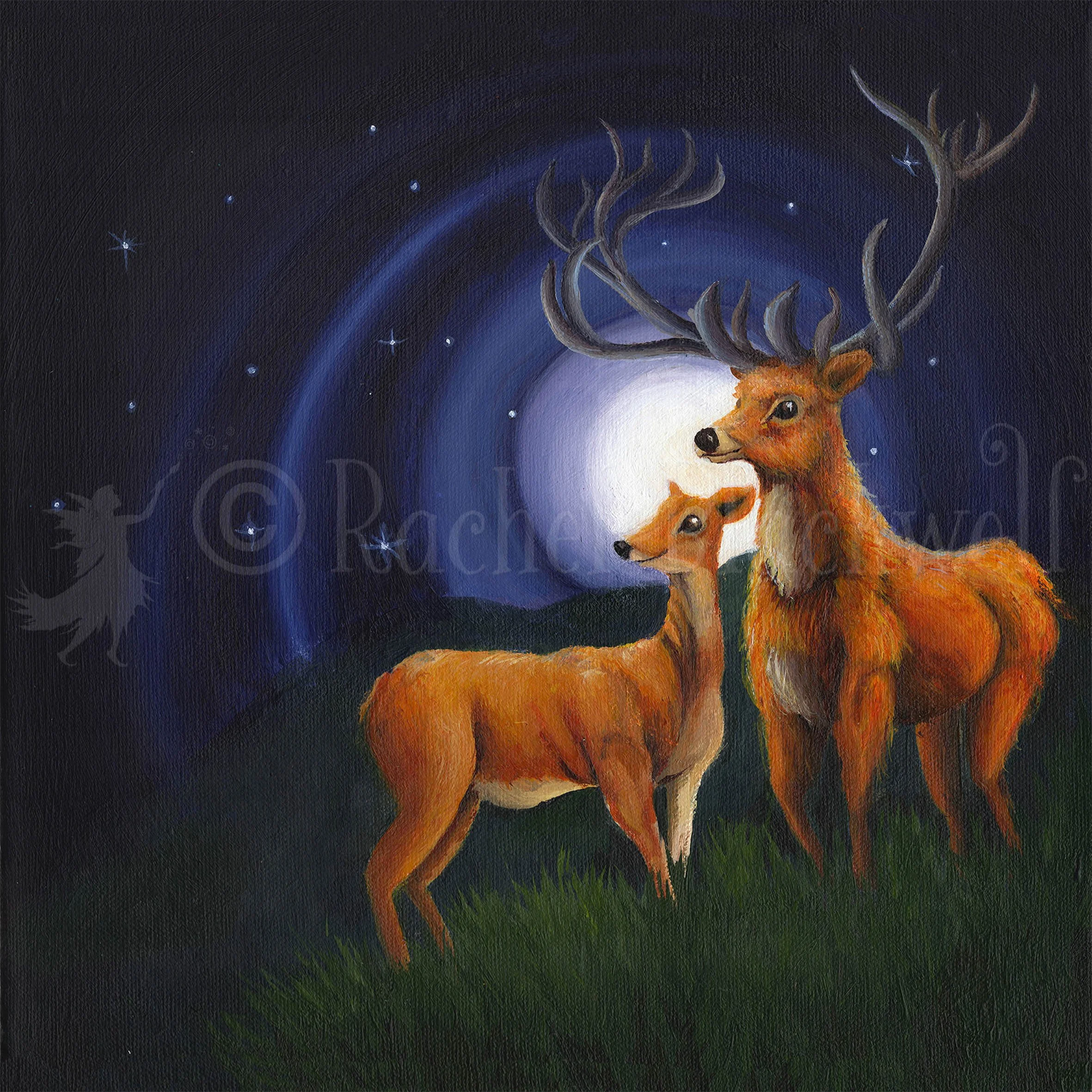 Stag and Doe -wm.jpg
