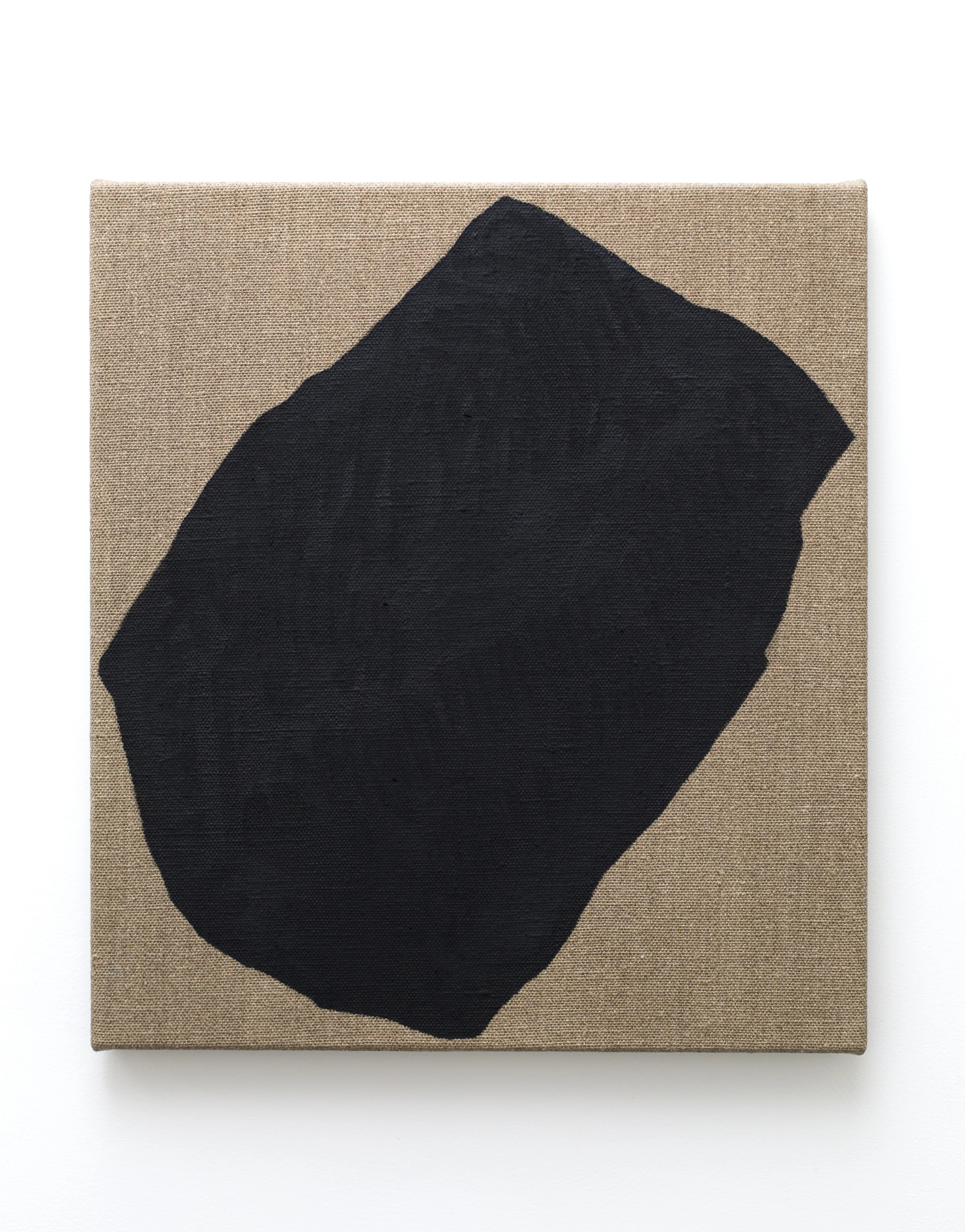Eleanor Louise Butt, Untitled, 2016. Oil on Belgian linen 46cm x 41.5cm