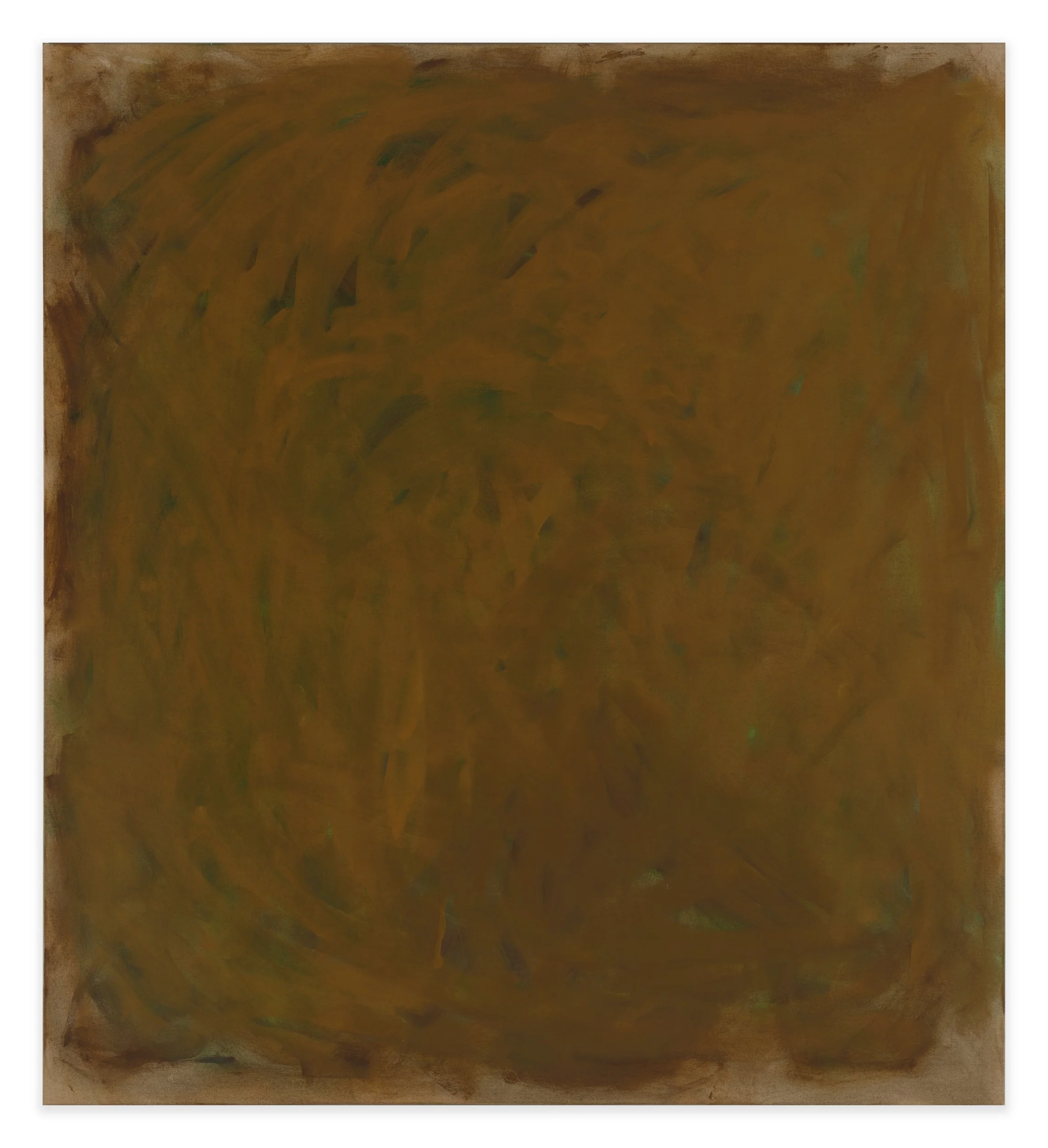Eleanor Louise Butt. Untitled (understoried), 2025, oil on linen, 167.5 x 152.5 cm