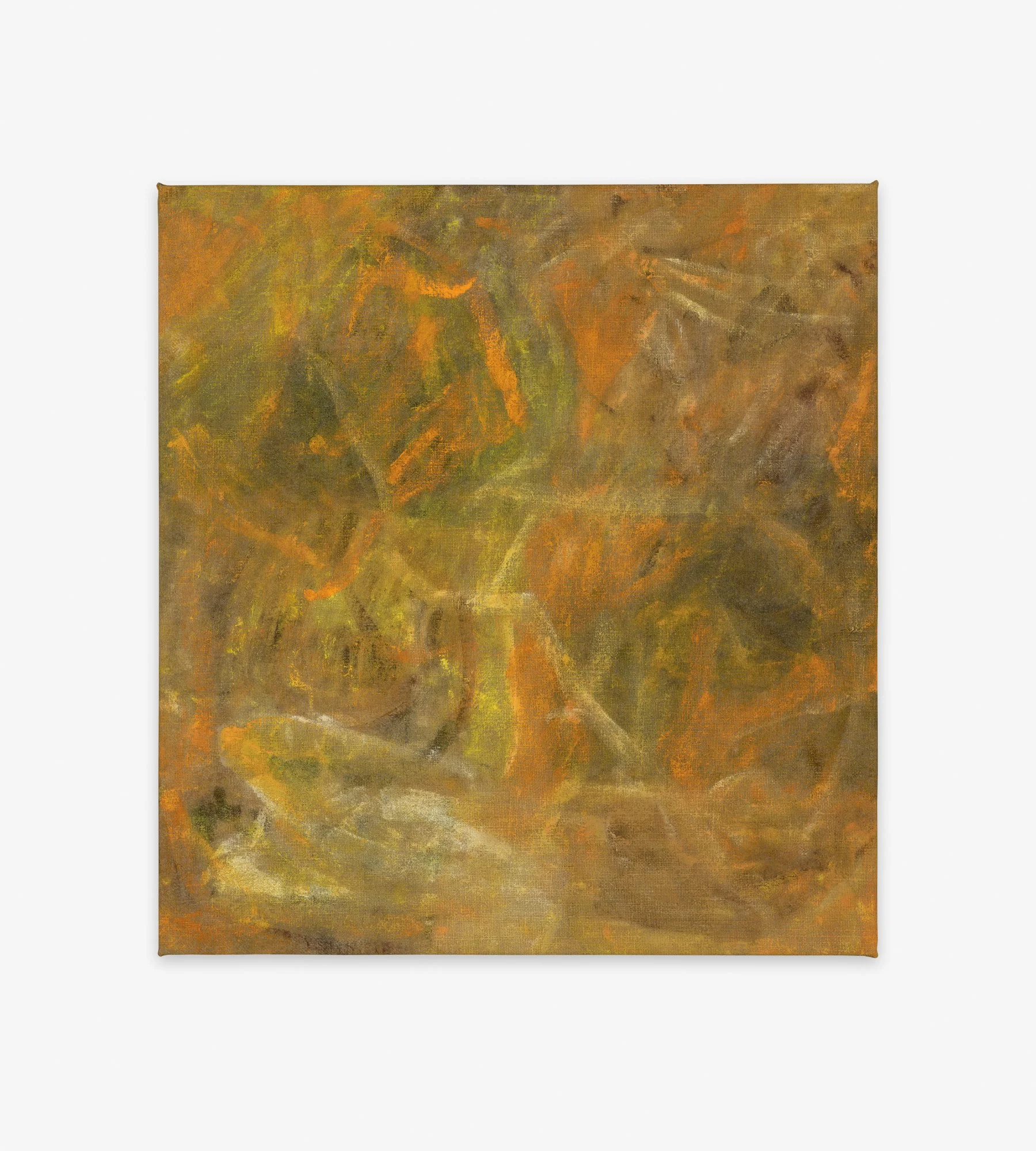 Eleanor Louise Butt_Untitled (tangled resonance [II])_2026_Oil on jute_76 x 71 cm.jpg