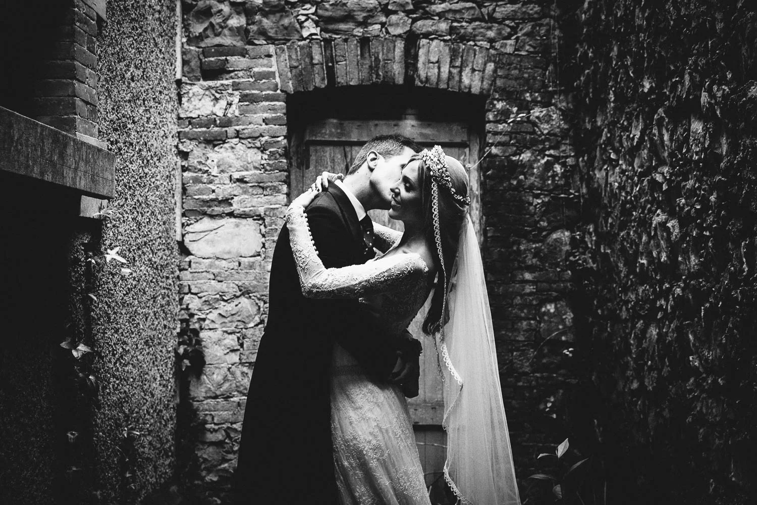 Boda en el Palacio de la Concepción - María y Juan.