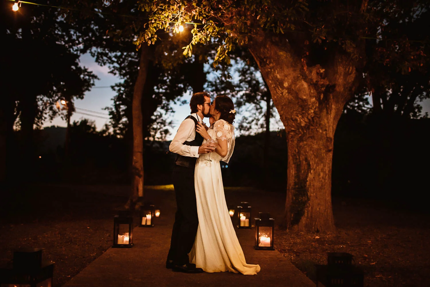 Boda en el Palacio Conde de Toreno