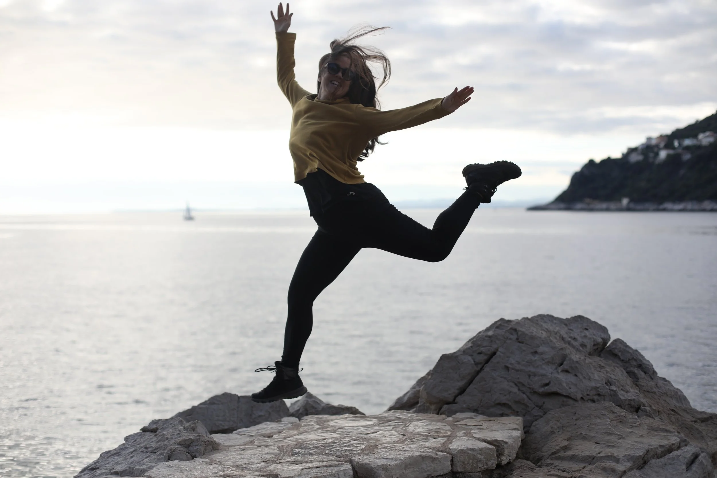 The Moving Body Project