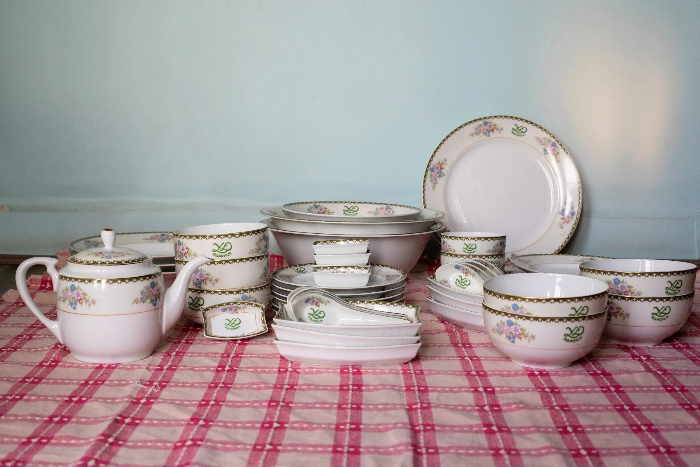 Heirlooms Workshop