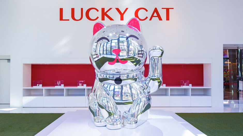 Lucky Cat