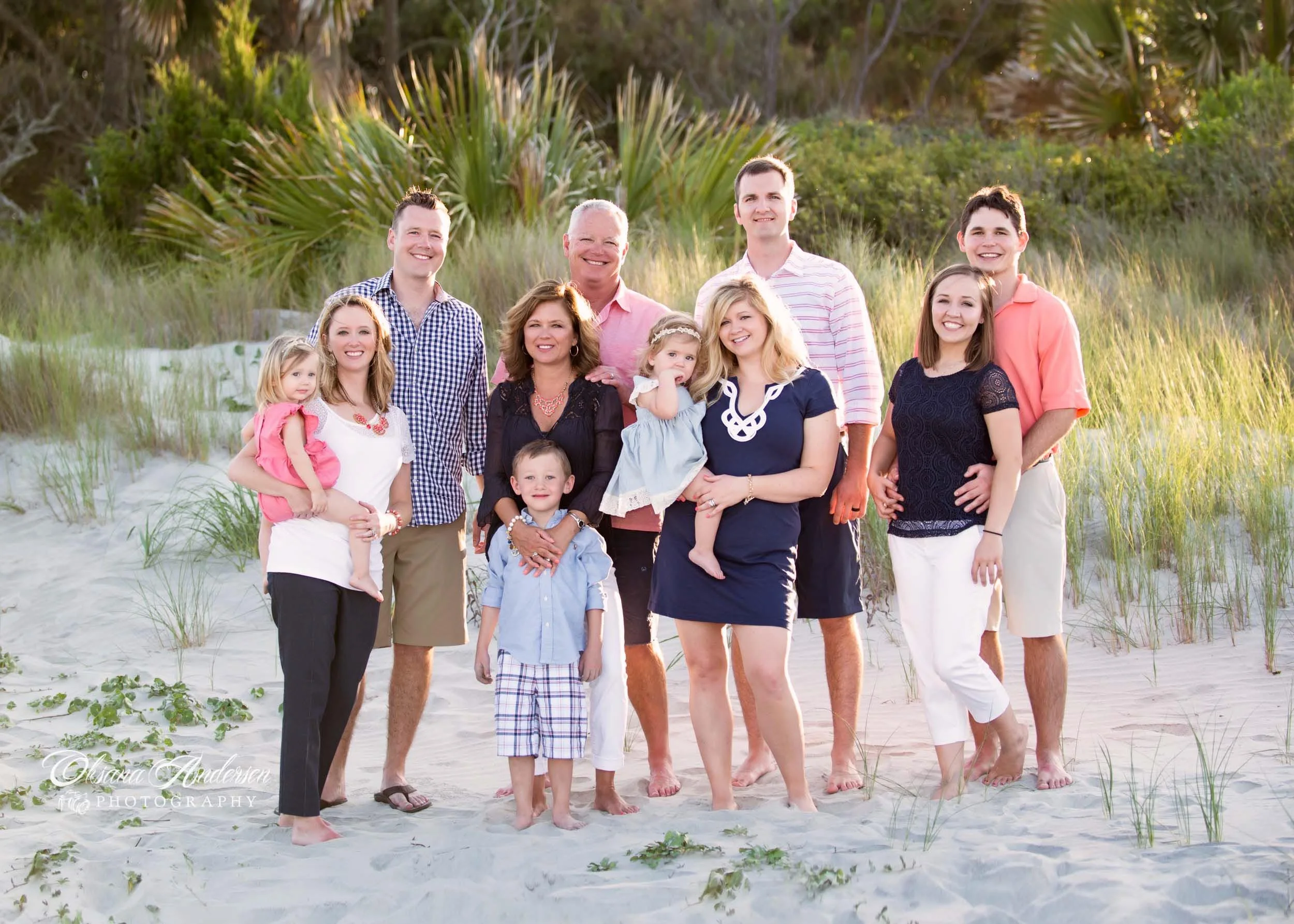 Family beach photographer in Jacksonville, Florida