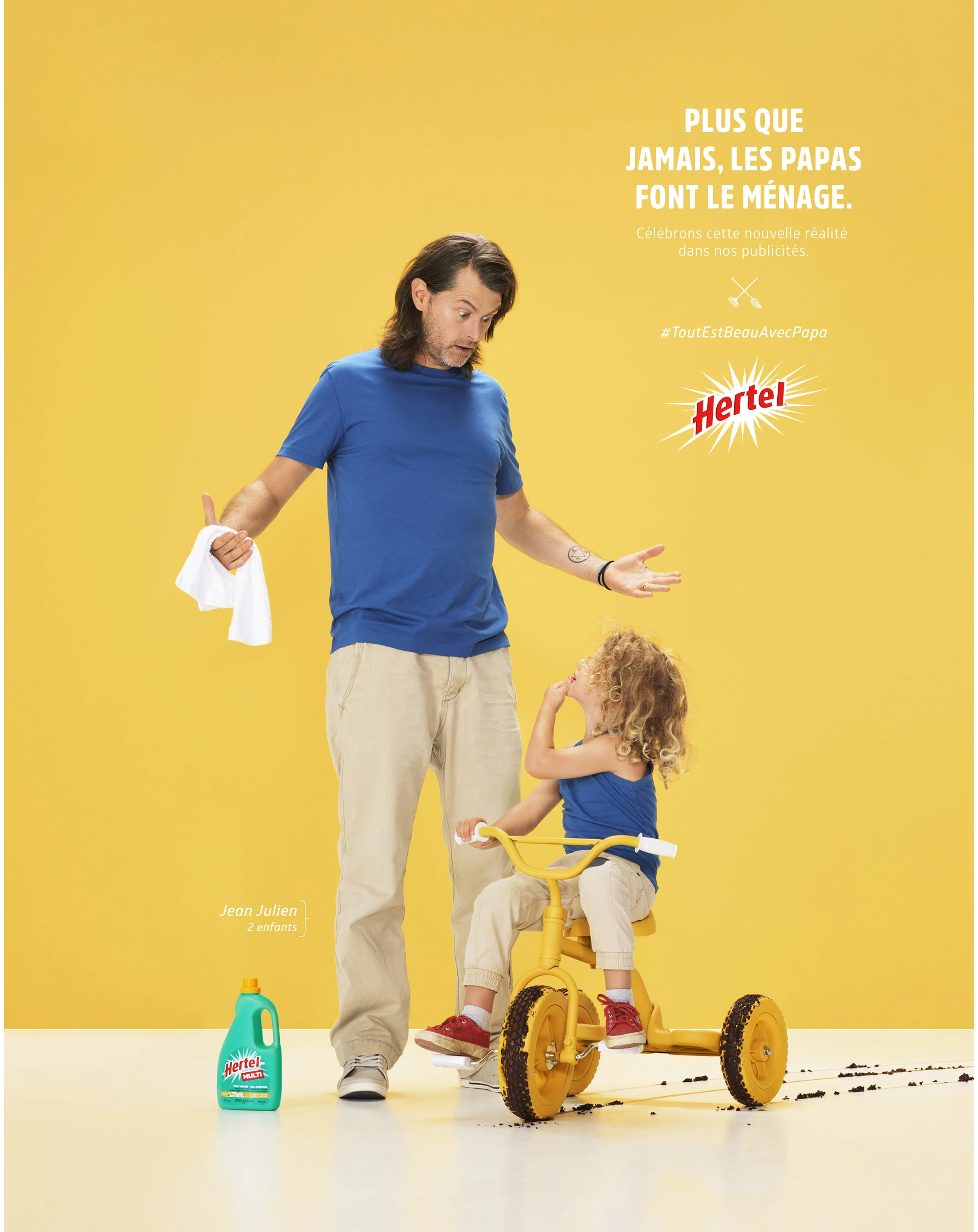 LM Chabot & L'Éloi pour l'Agence Alfred