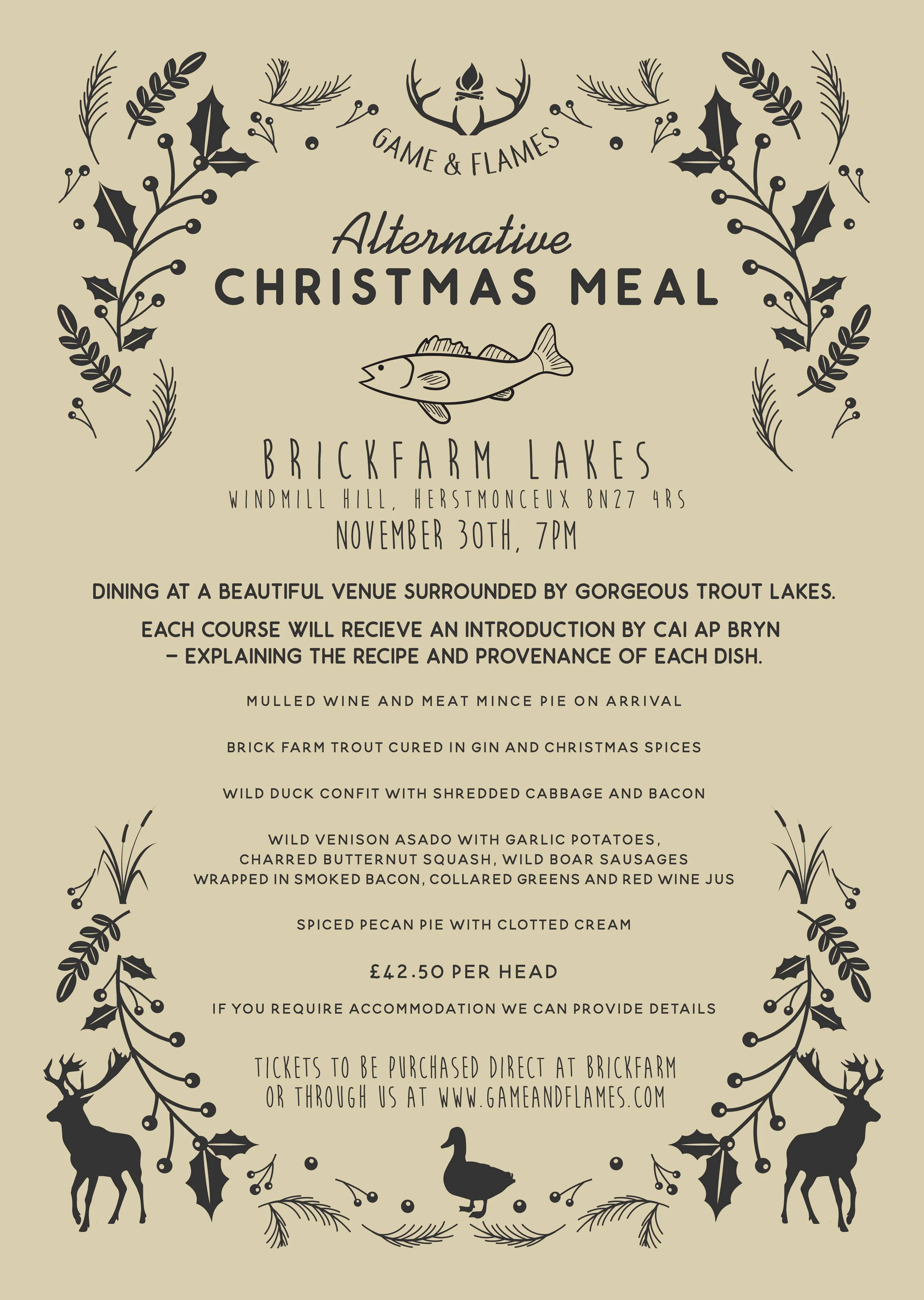 Game and Flames Alternative Christmas Dinner Invitation.jpeg