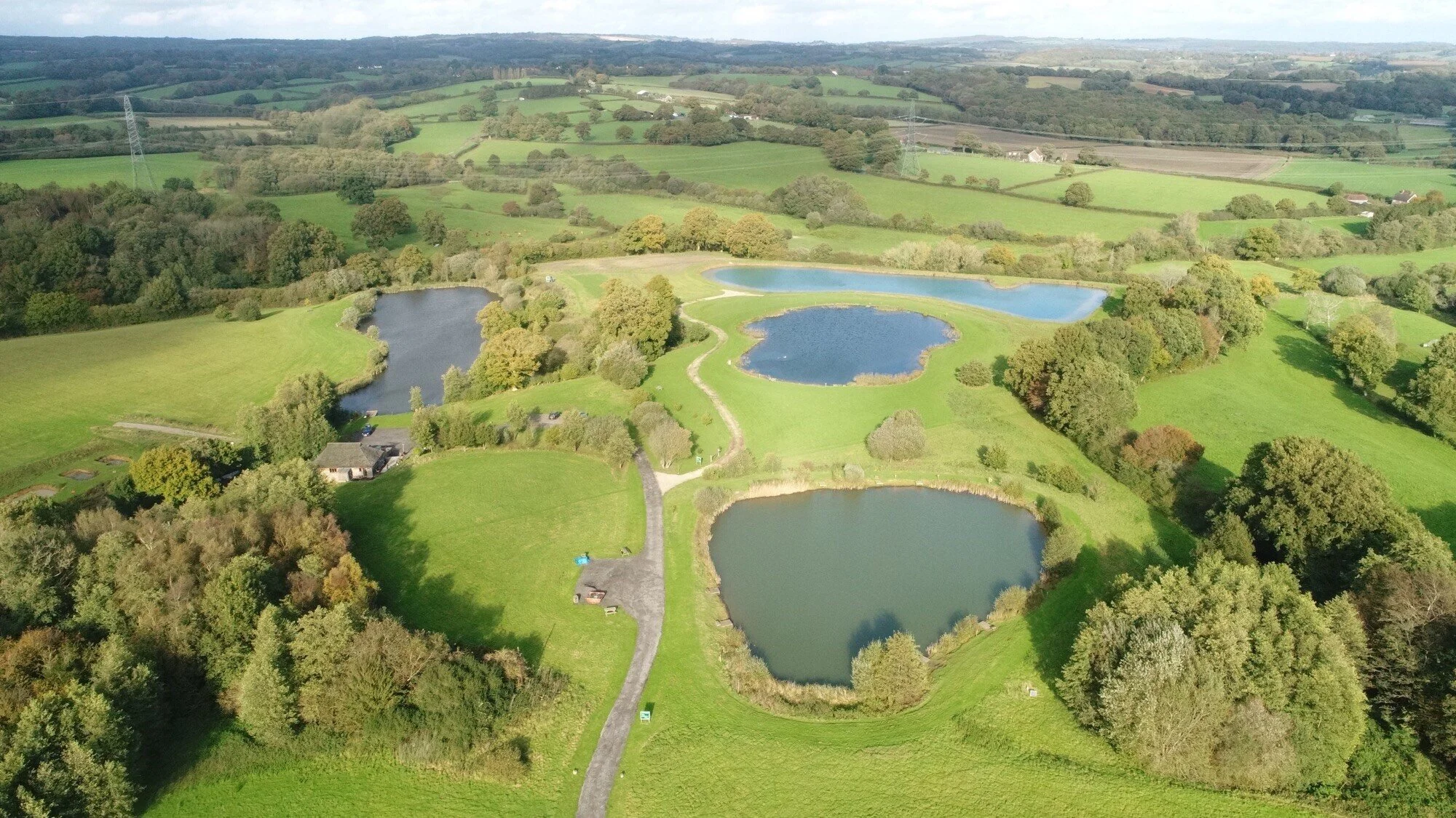 Brick Farm Lakes Home