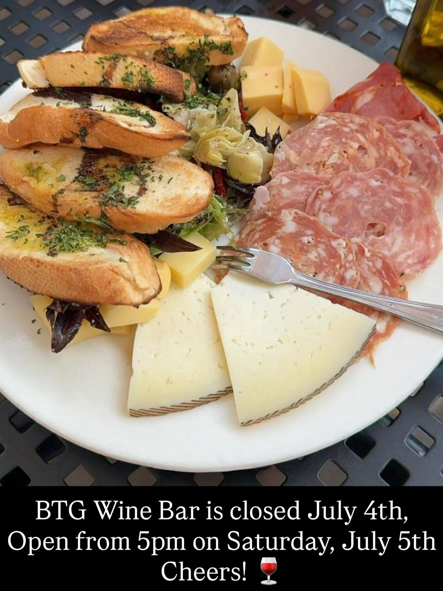 Come cool down and chill out from 5pm on Saturday, July 5th.
