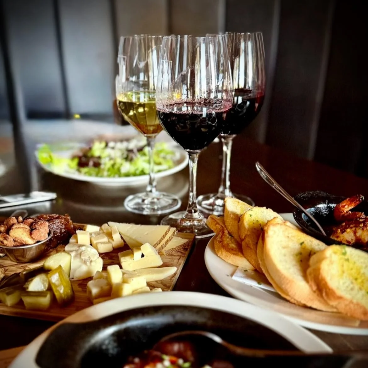 We&rsquo;re open every day from 5pm. Call 801-359-2814 to reserve your favorite spot. 🍷