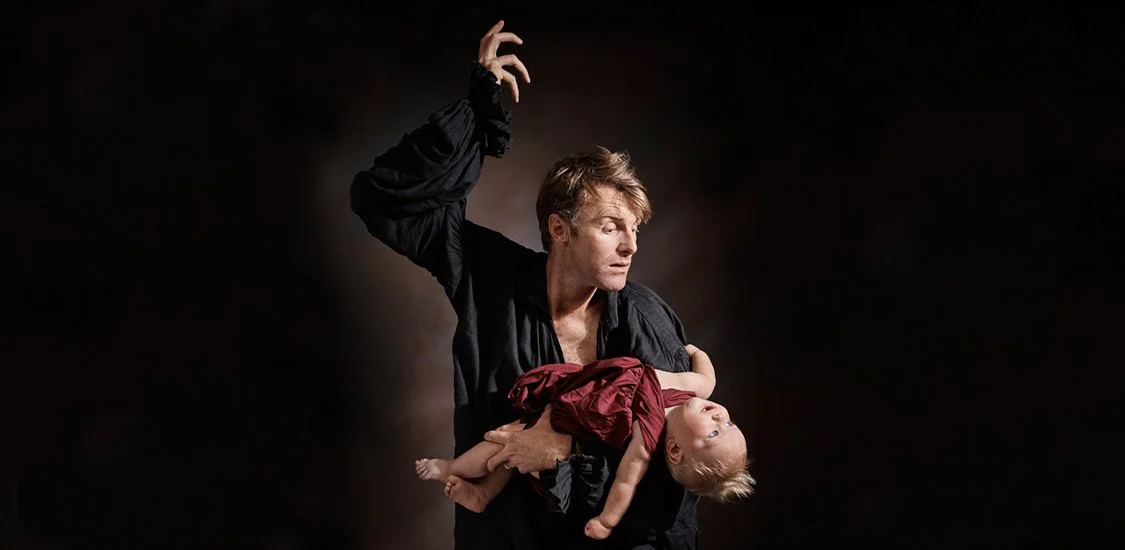 Trygve Versus A Baby (Copy)