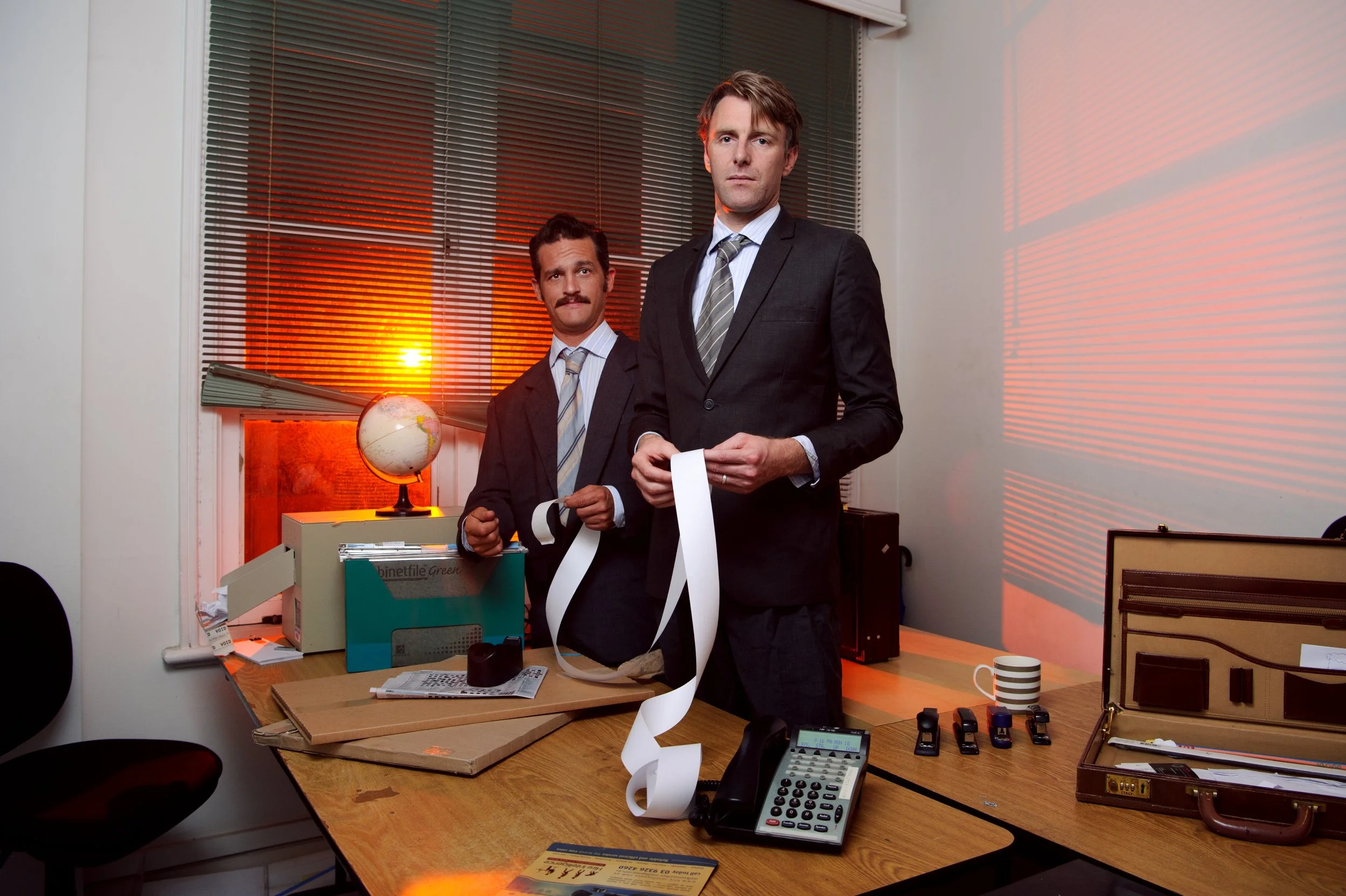 Different Party (Mad Office) (Copy)
