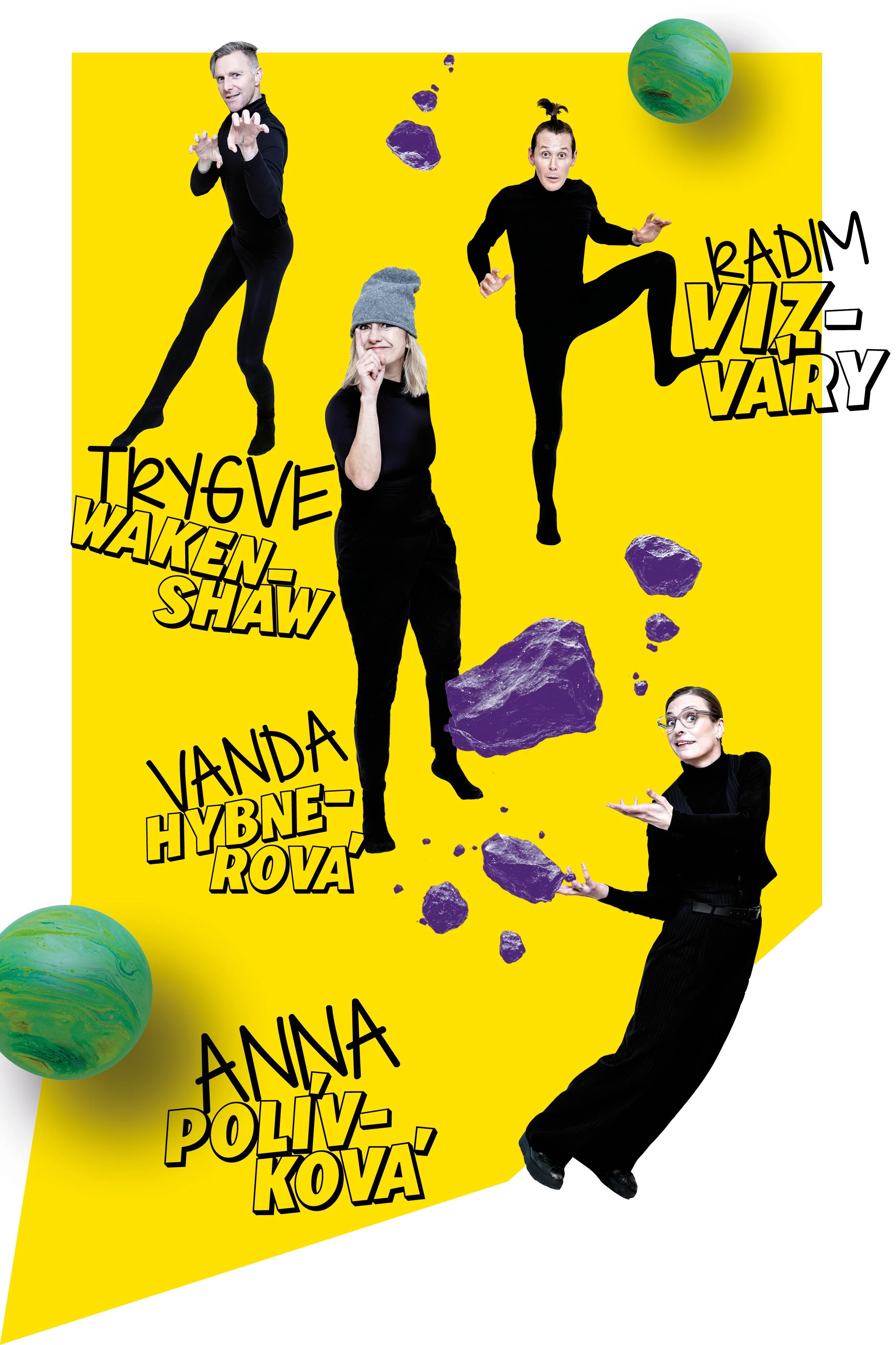 PLUTO - Prague, Národní Divadlo