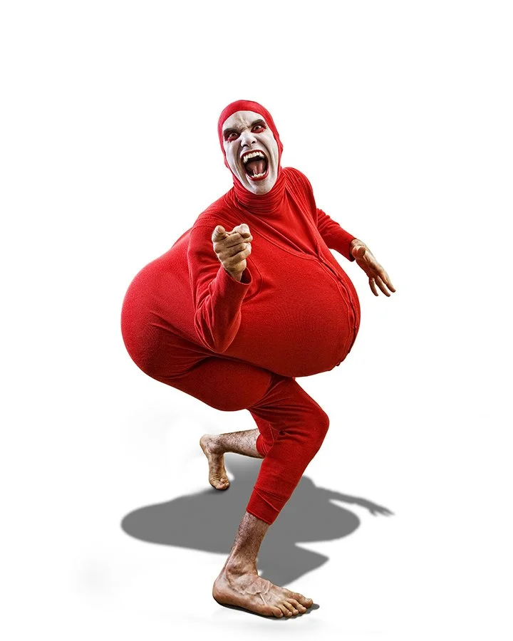 Red Bastard: The Show