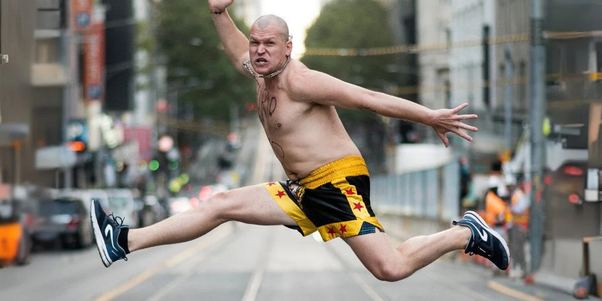 Furiozo: Man Looking for Trouble
