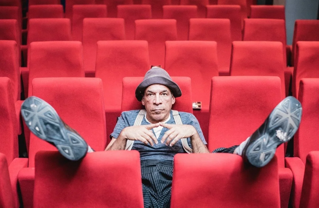 HOW TO ALWAYS BE FUNNY SOMETIMES Clown workshop with Peter Shub (USA)