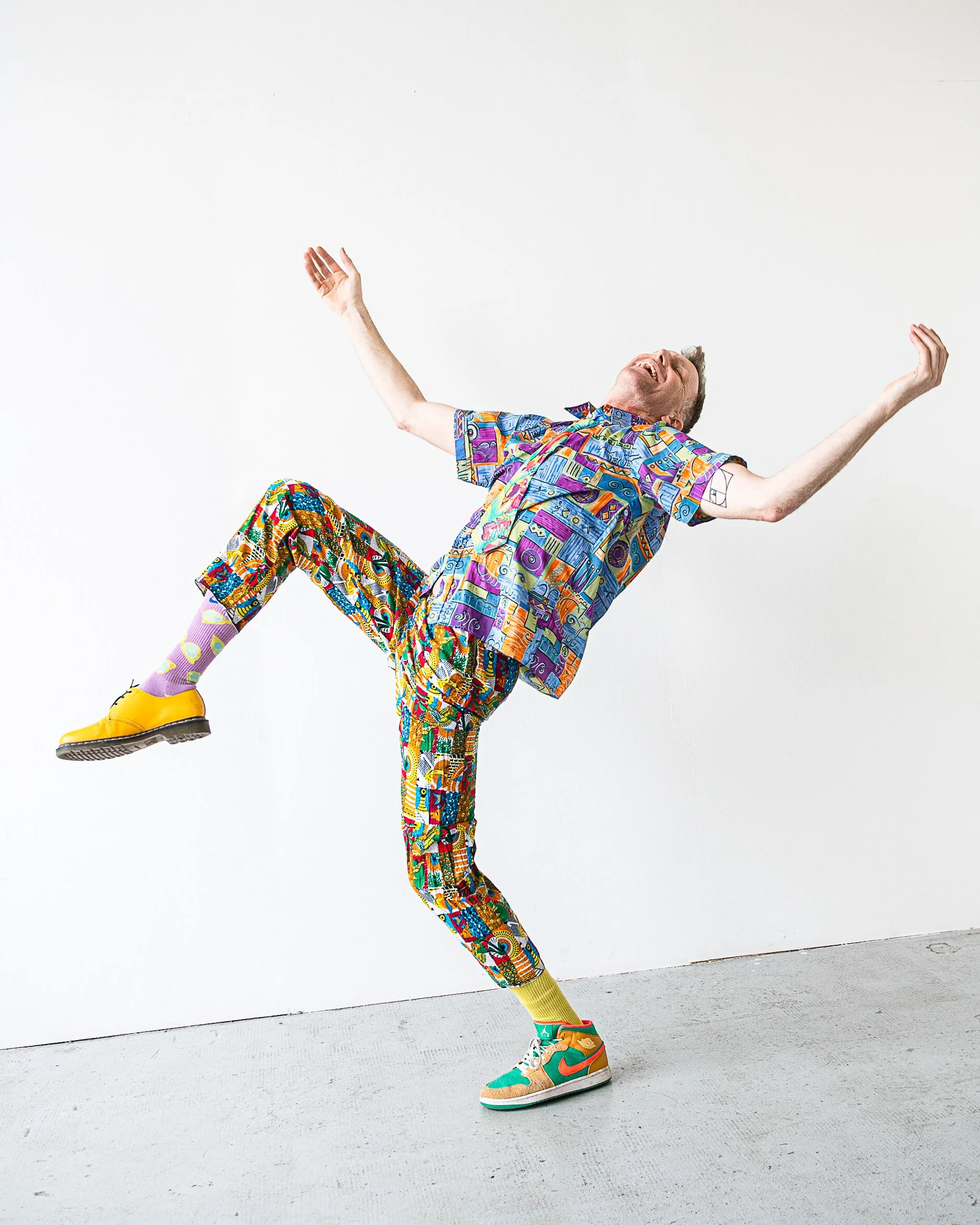 Shows — Trygve Wakenshaw