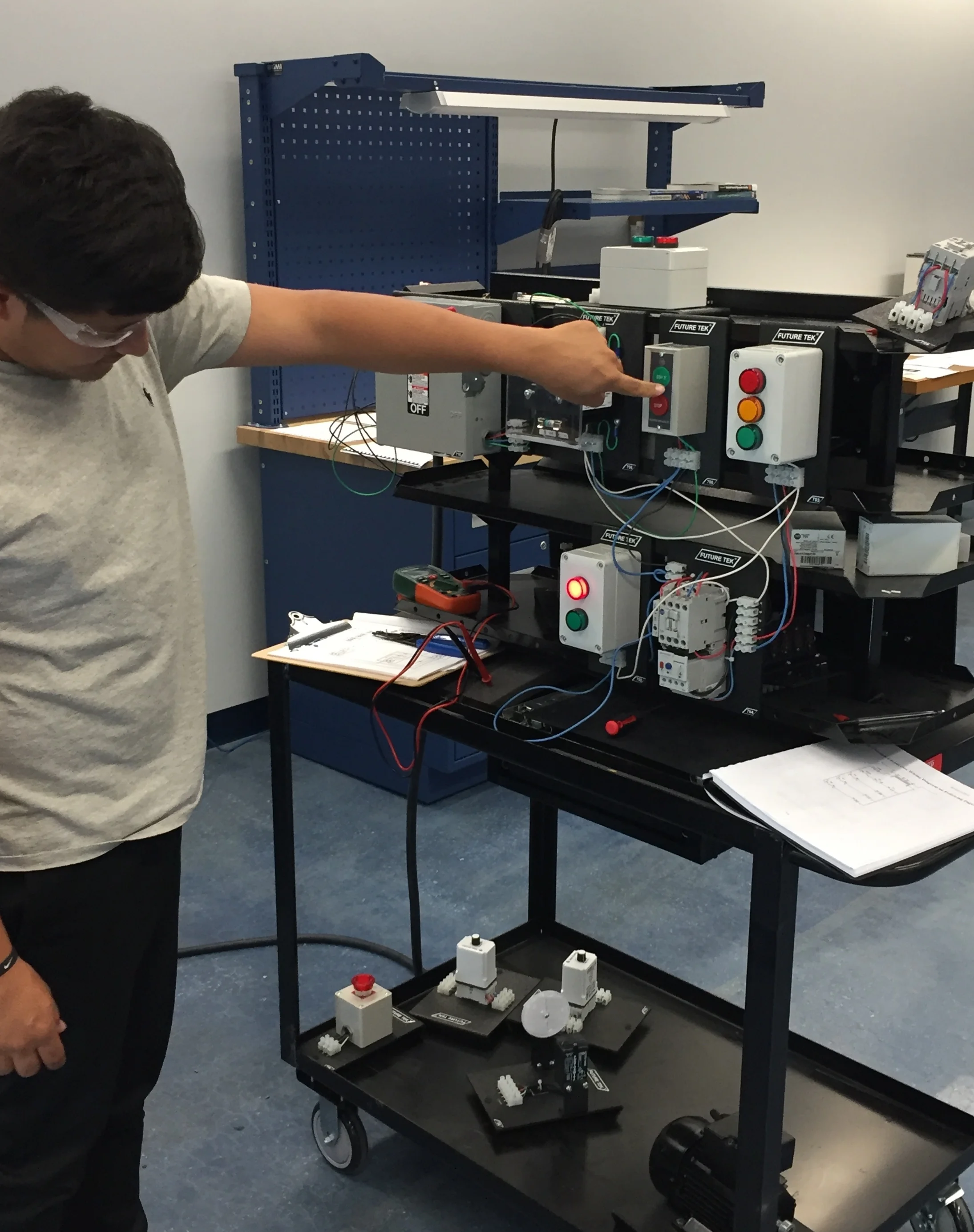 AC Electricity and Motors
