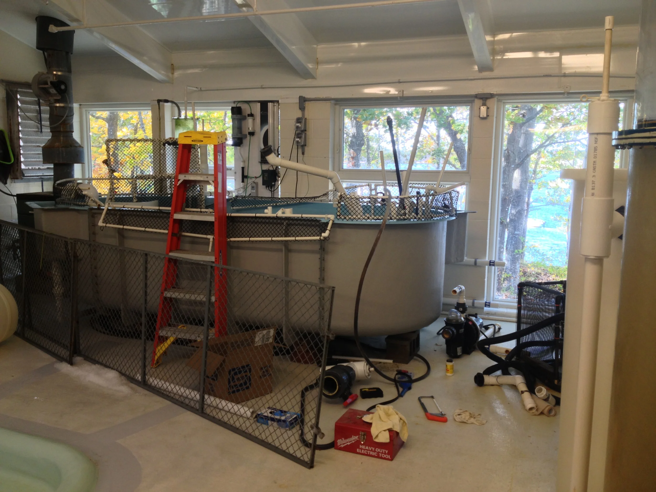 Gen 1 Decommissioning 