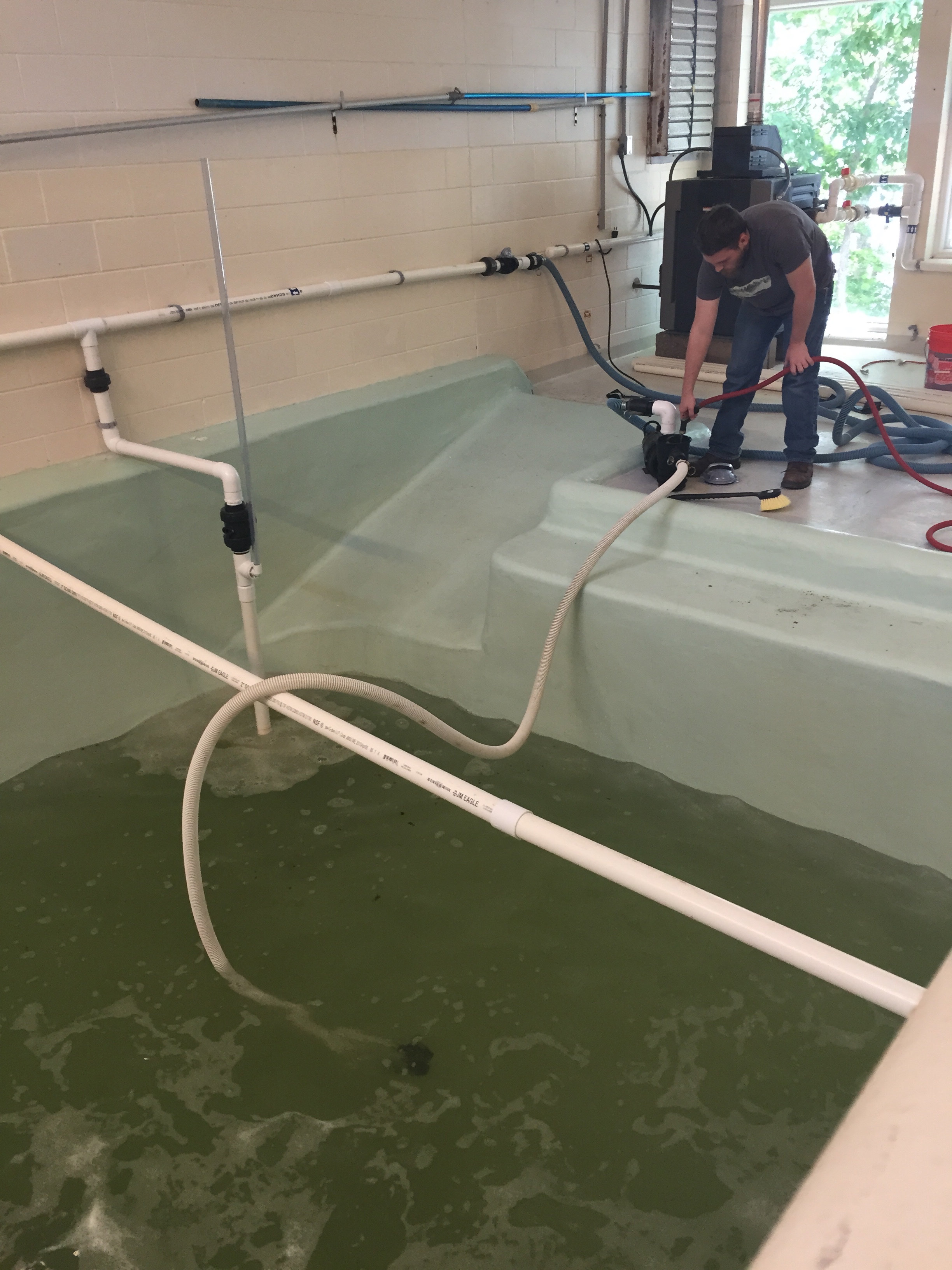 Generation 2 Test Run