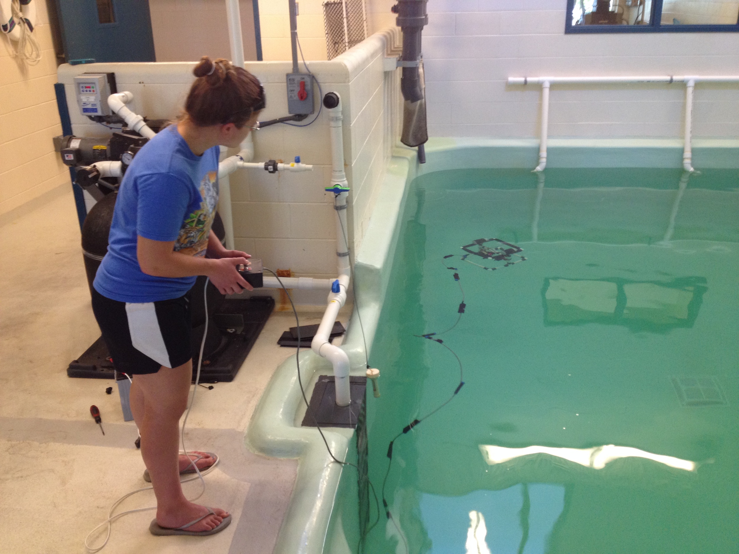 Water for technology