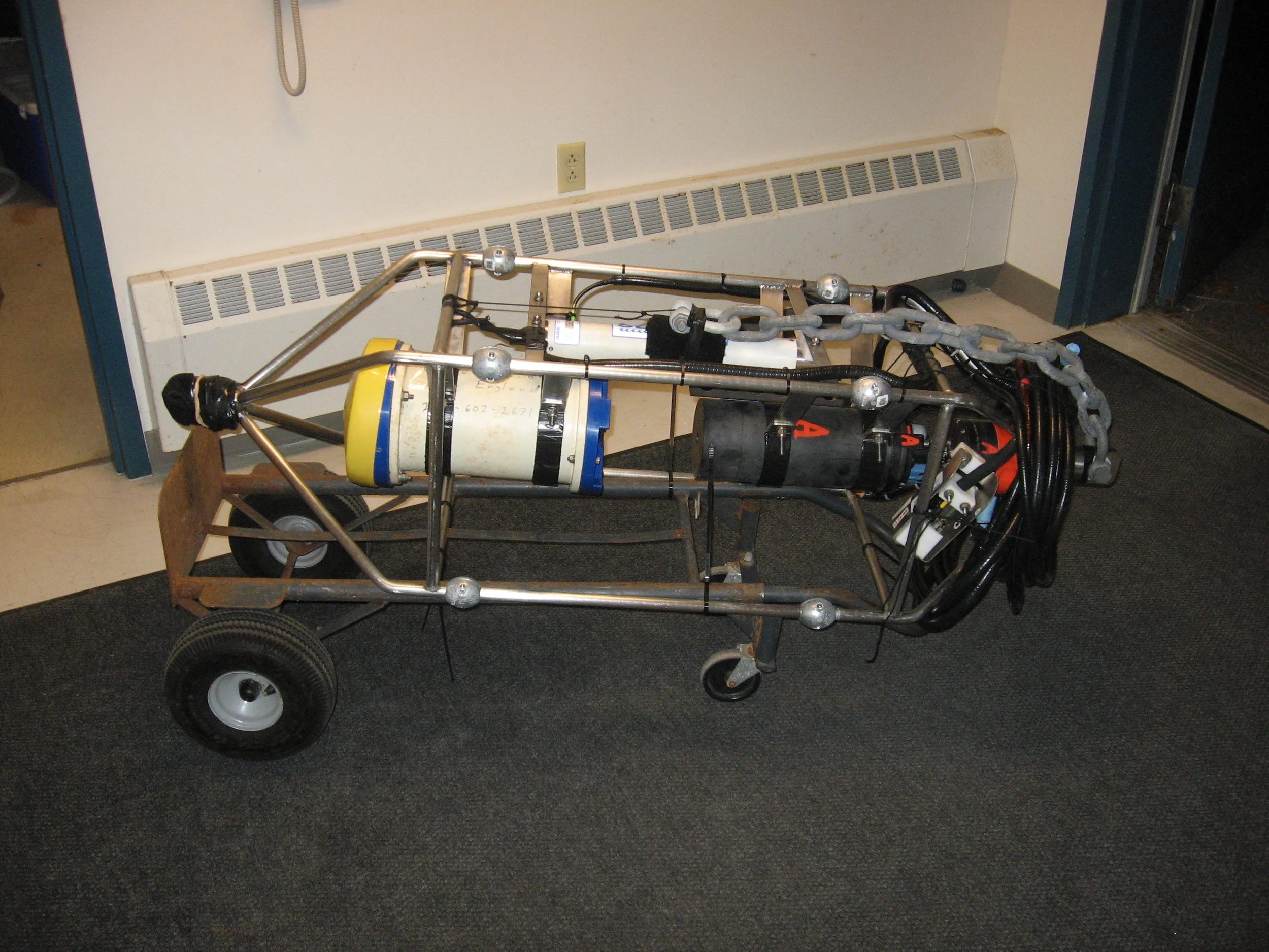 Deployment Preparation