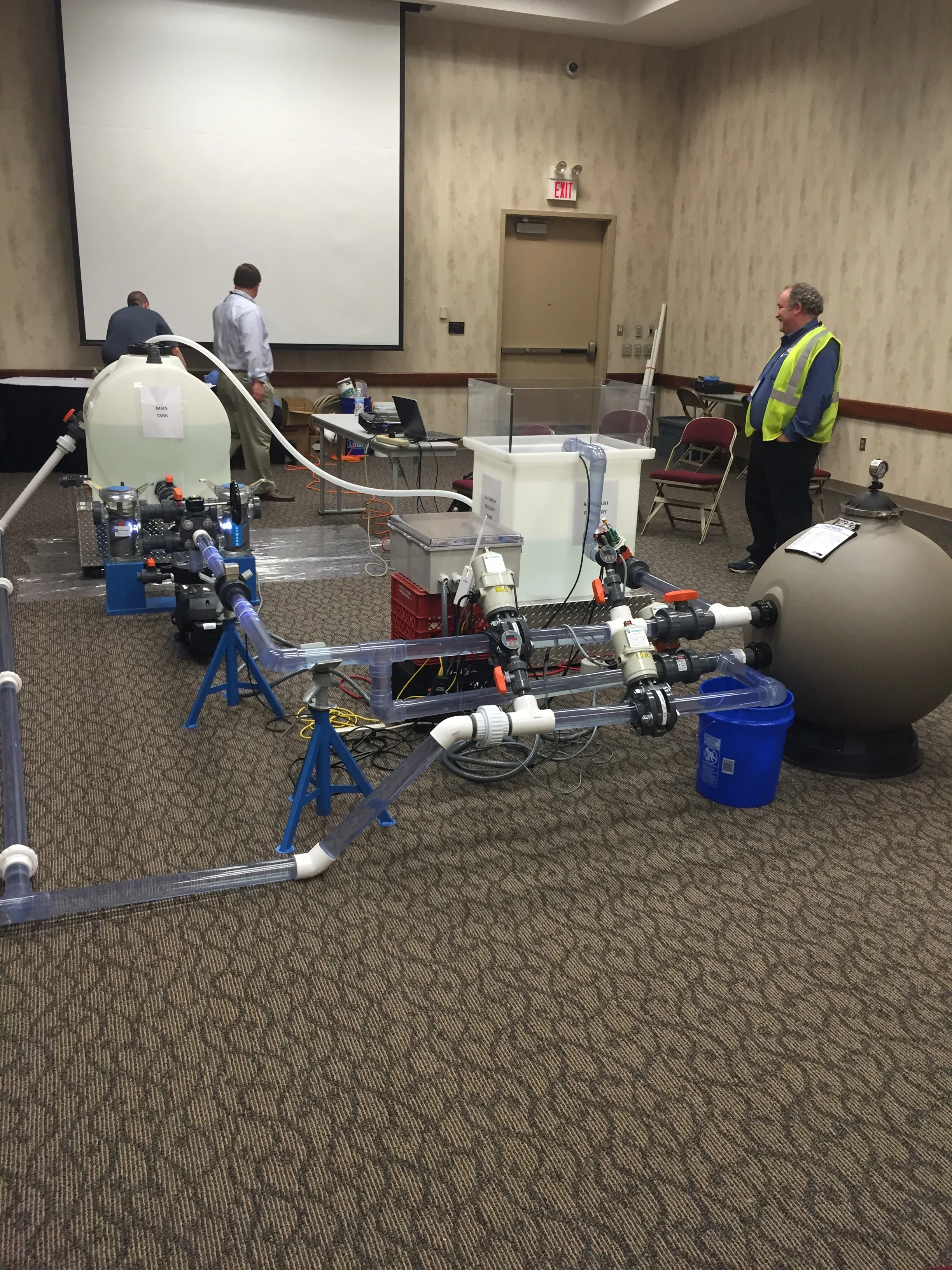 Flow Control and Automation