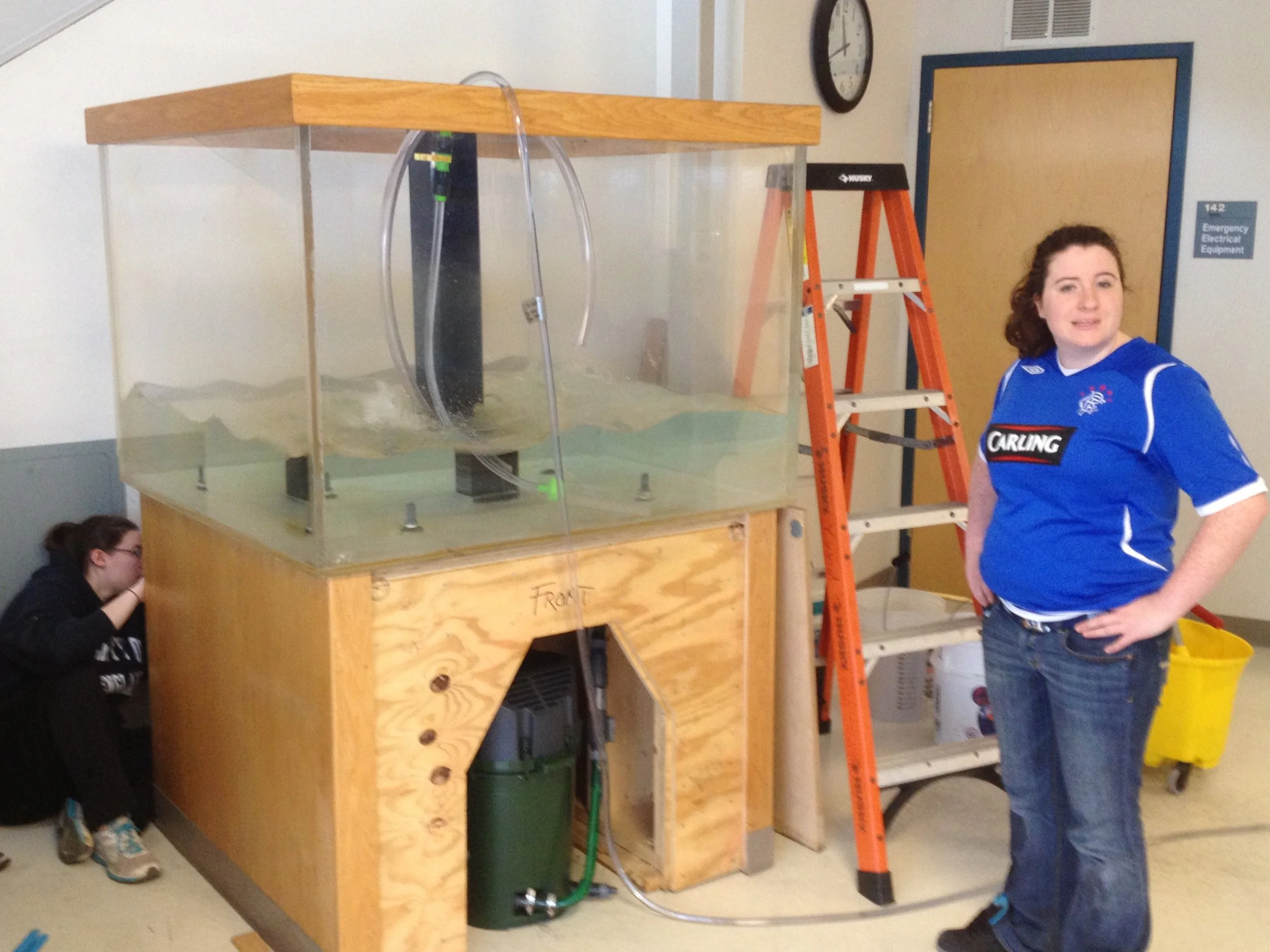 Cultivating interests like these...