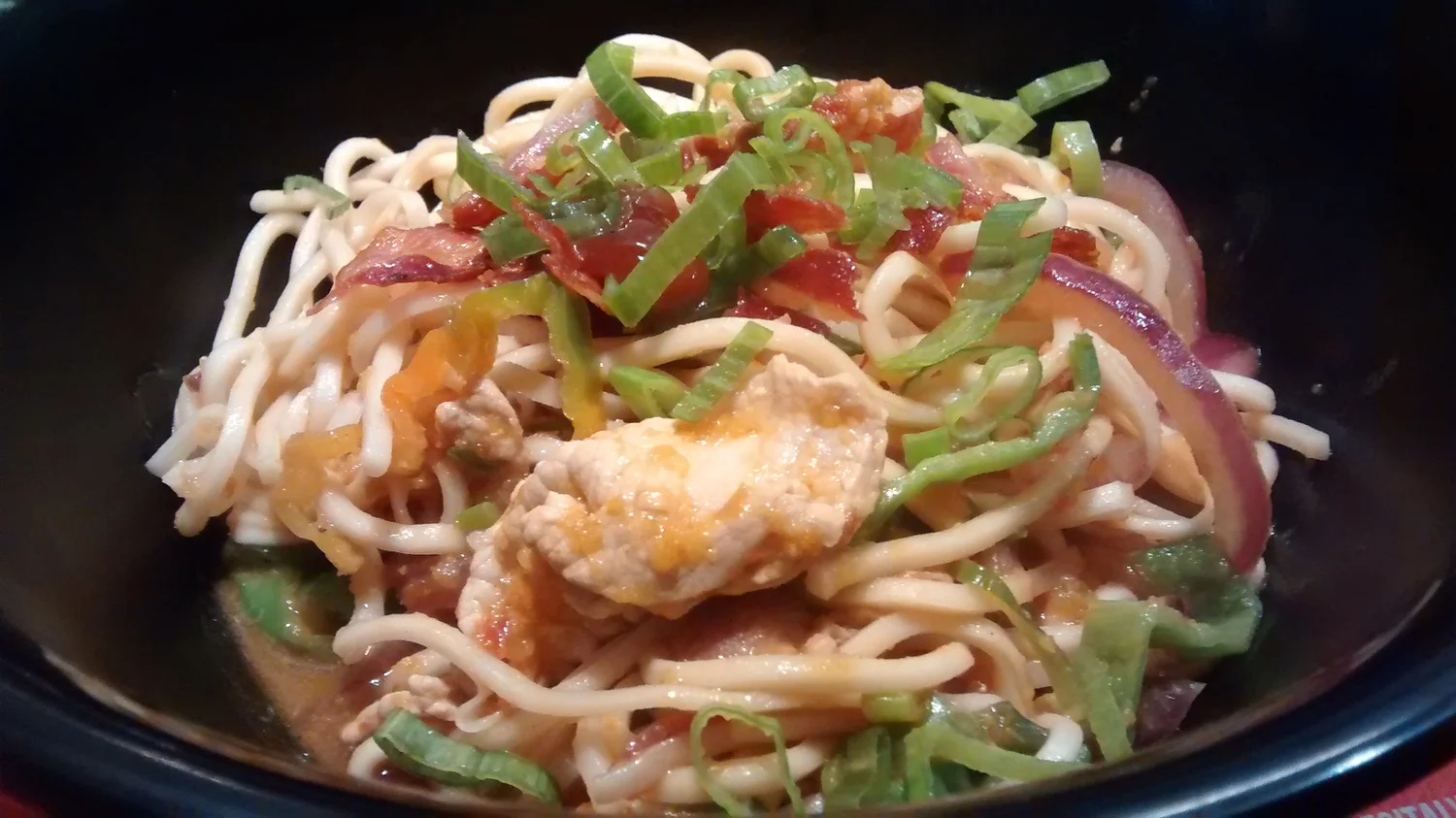 Italian noodles