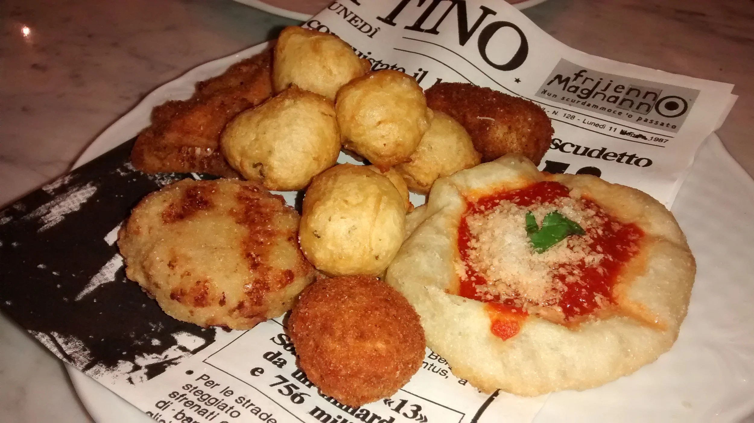 Frijenno e Magnanno