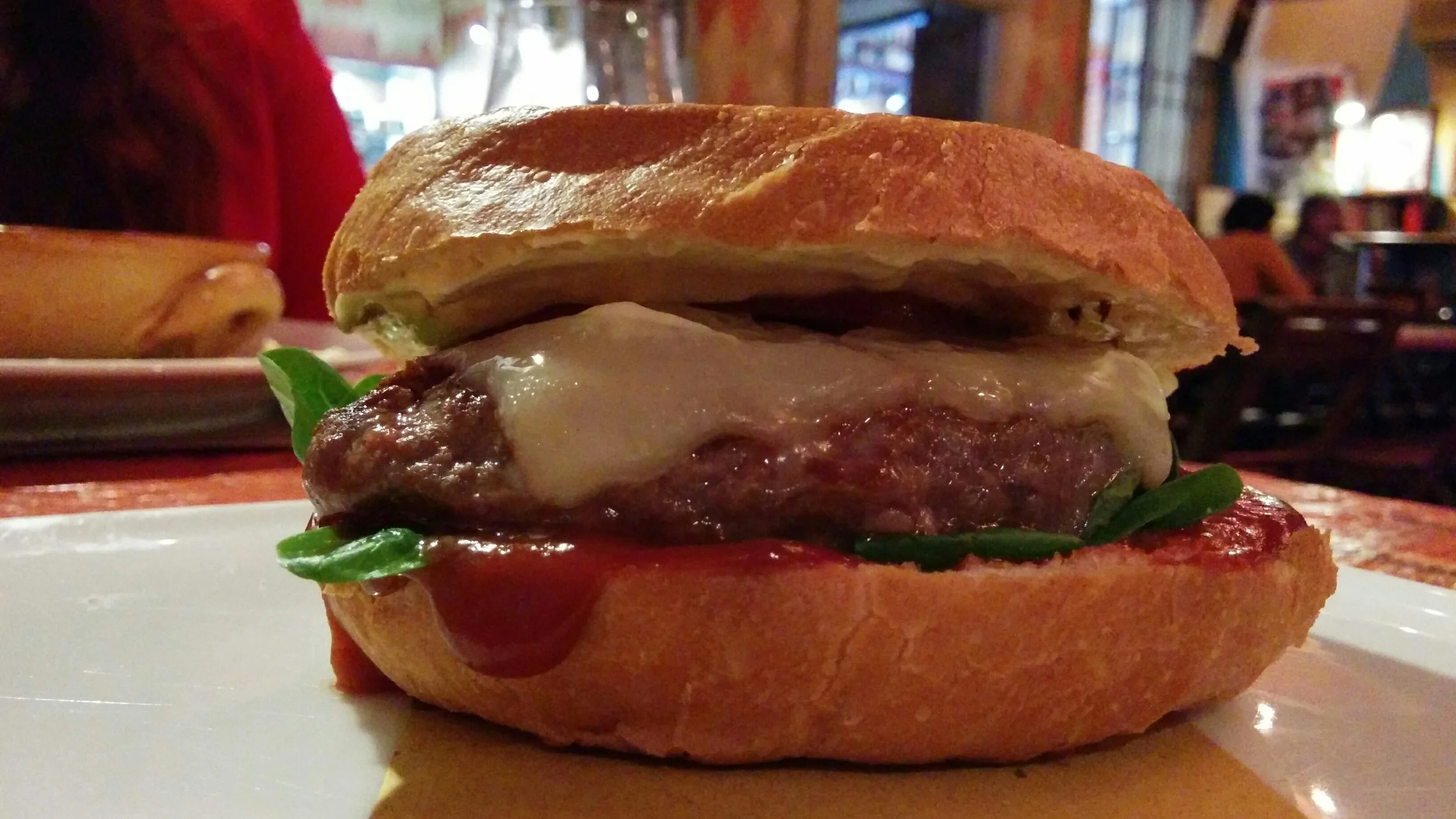 cheeseburger